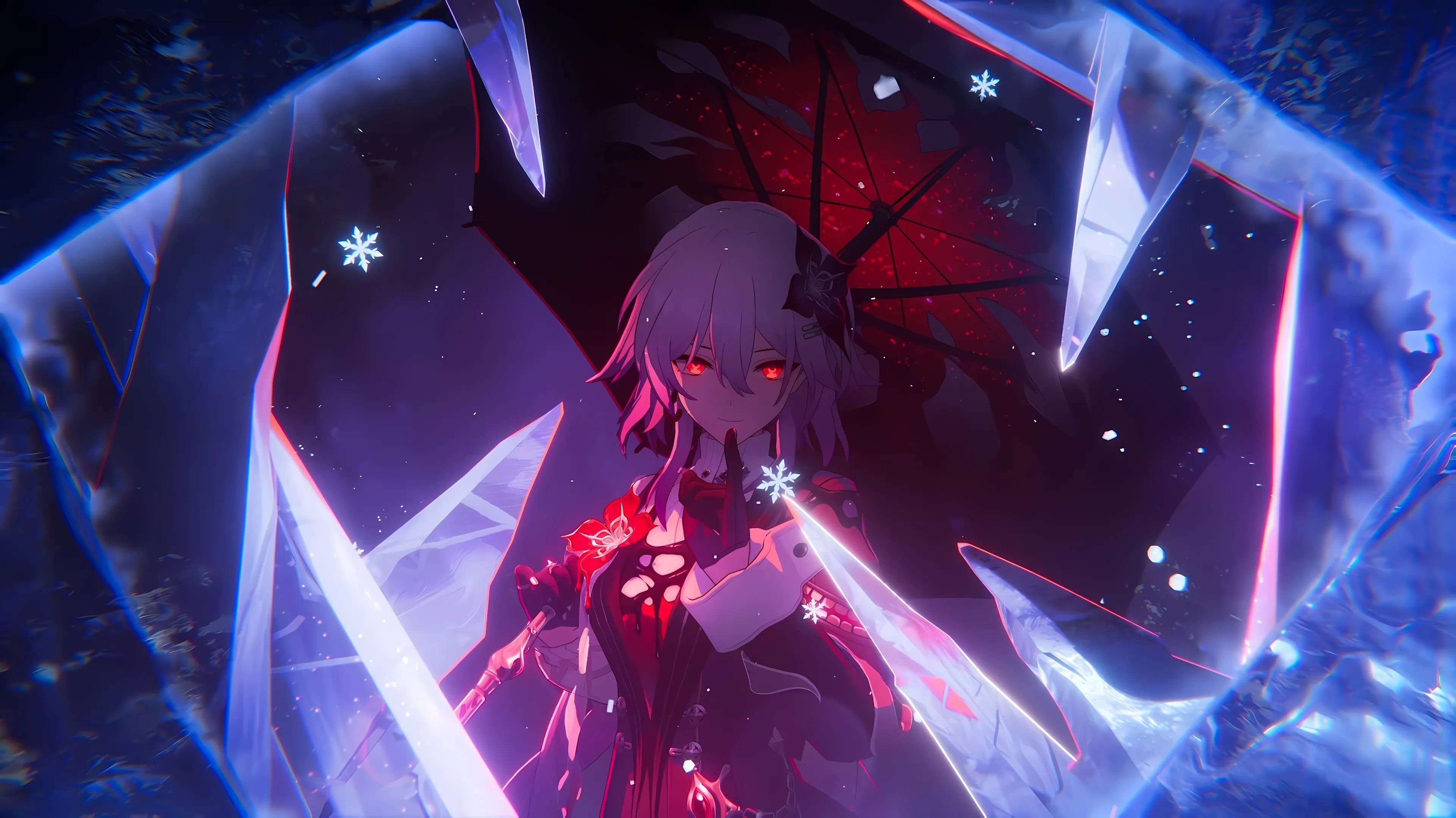 3840x2160 Evernight Wallpaper