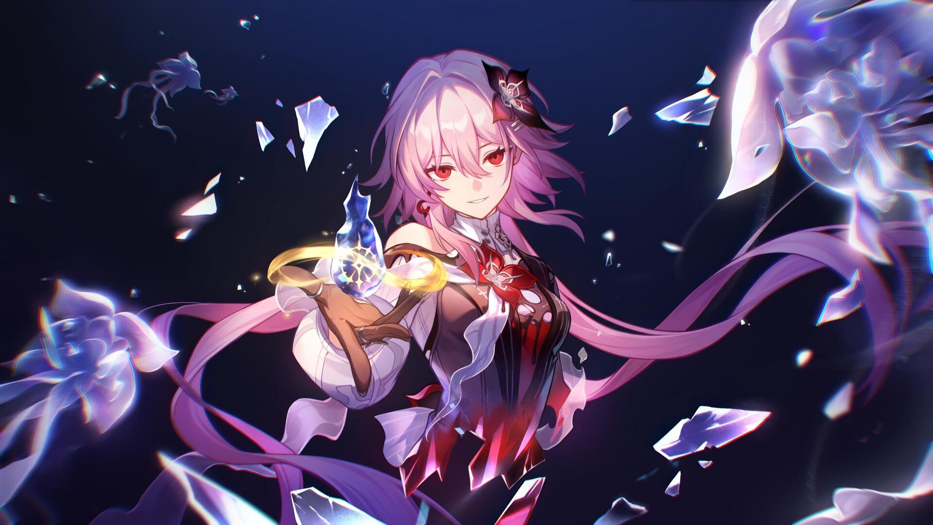 1920x1080 Evernight (Honkai: Star Rail) Wallpaper and Background