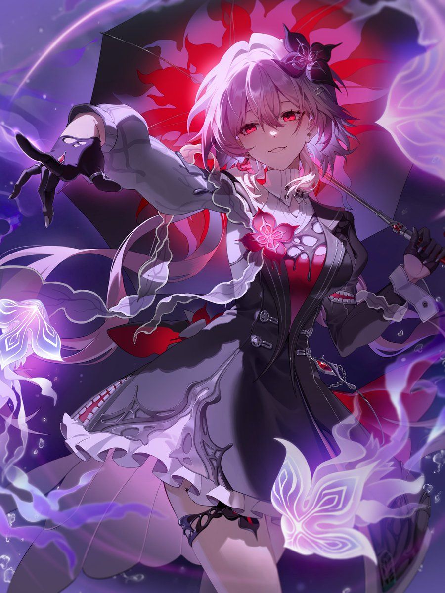 900x1200 HonkaiStarRail #Evernight