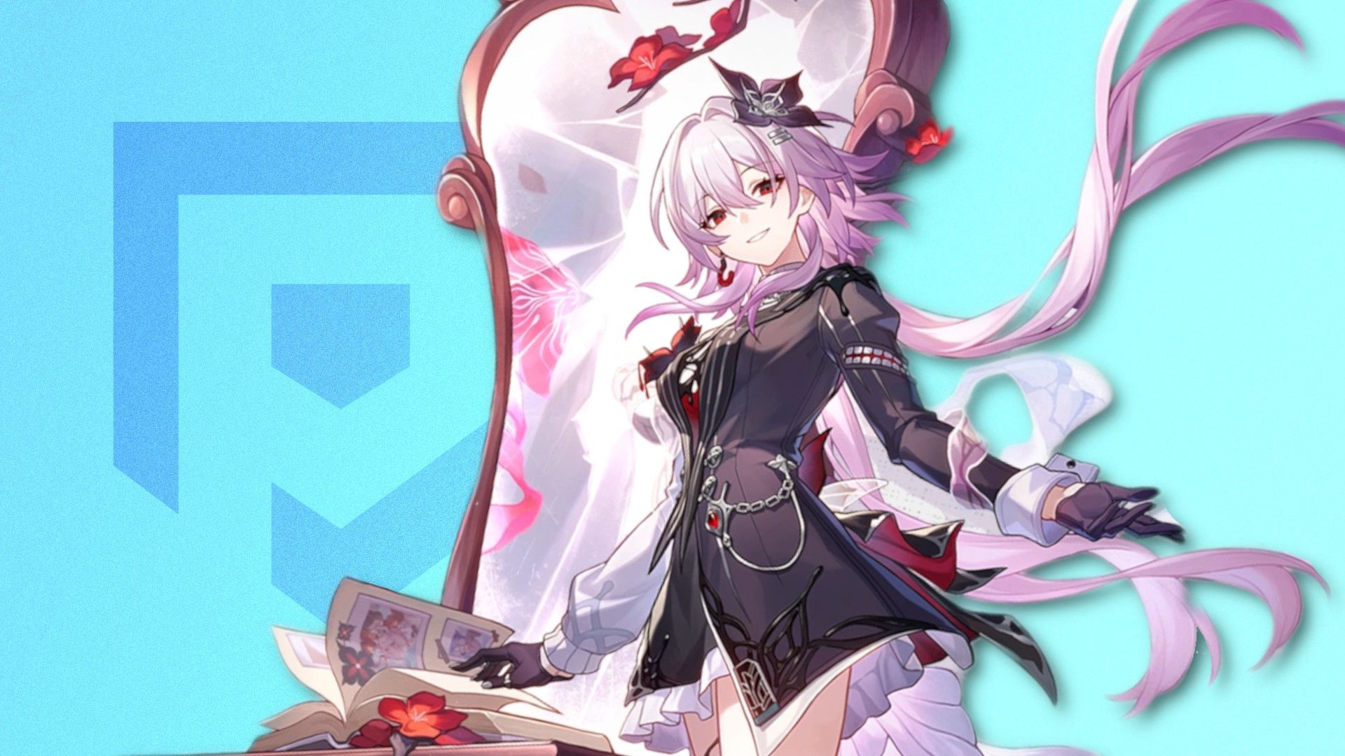 1920x1080 Honkai Star Rail Evernight release date, voice actors, and lore