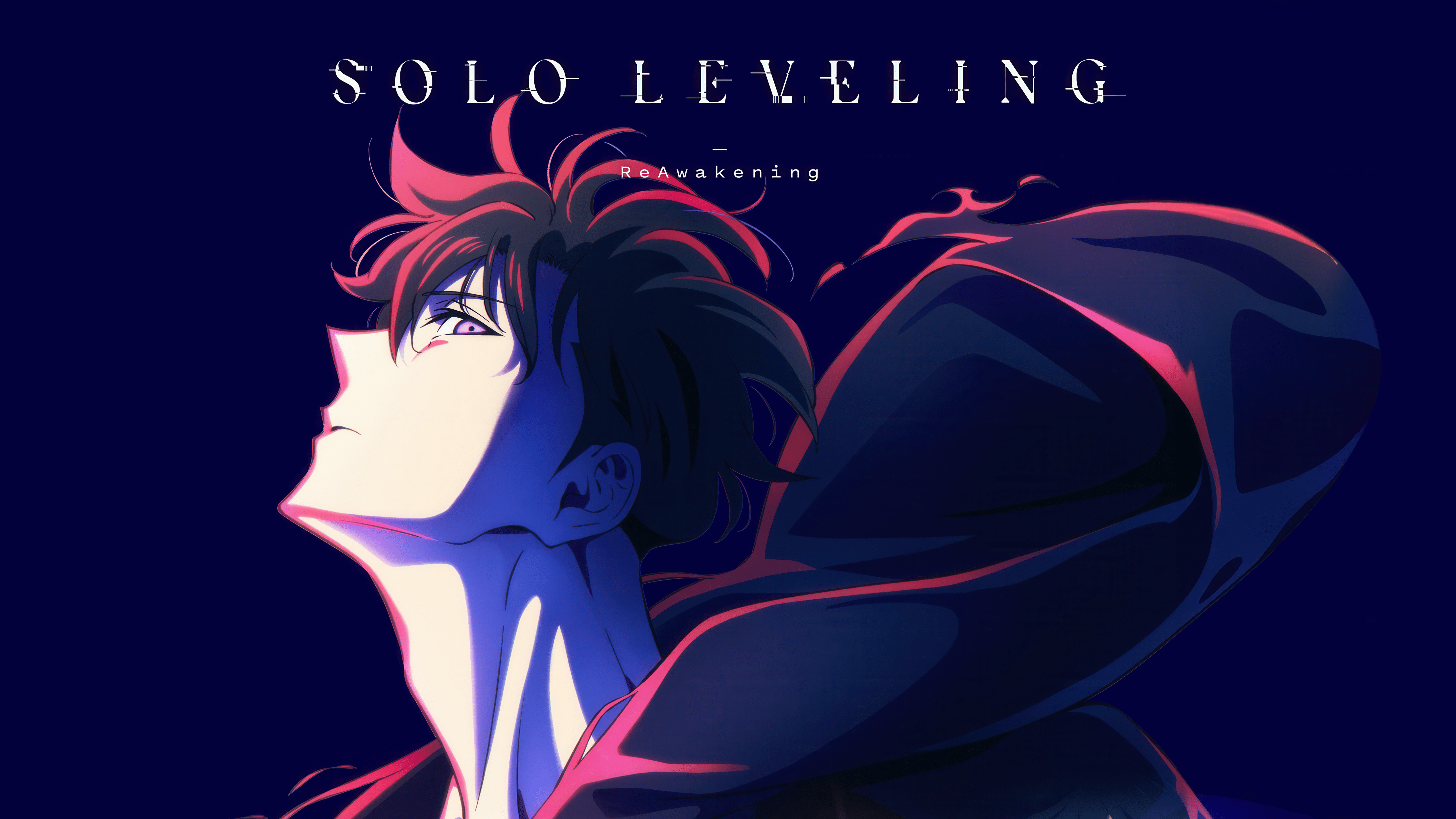 5120x2880 Solo Leveling: ReAwakening Wallpaper 4K, 5K, 2024 Movies
