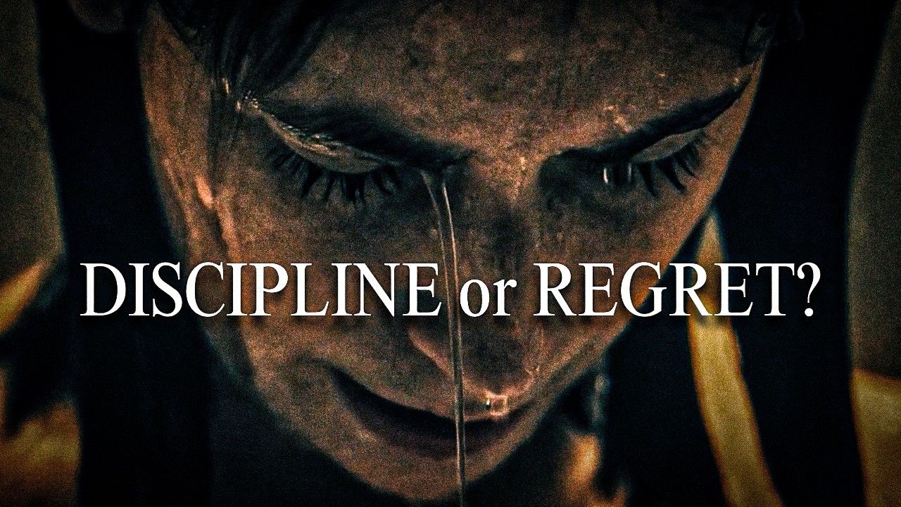 1280x720 DISCIPLINE or REGRET? Motivational Speeches That Will Make You Rethink Everything