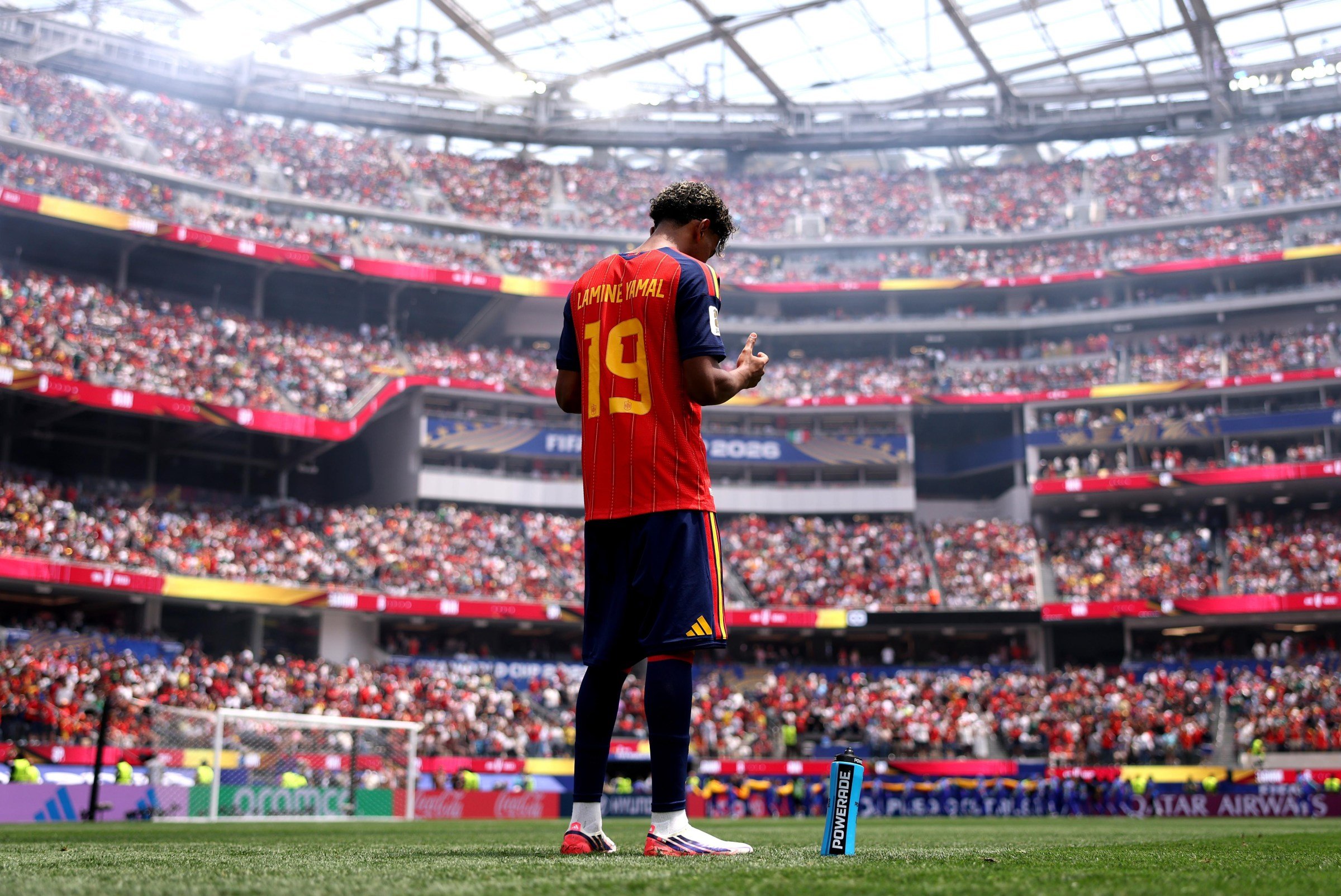 2400x1604 Four Observations From Spain 2 1 Win Vs Belgium In The 2026 World Cup. Bavarian Football Works