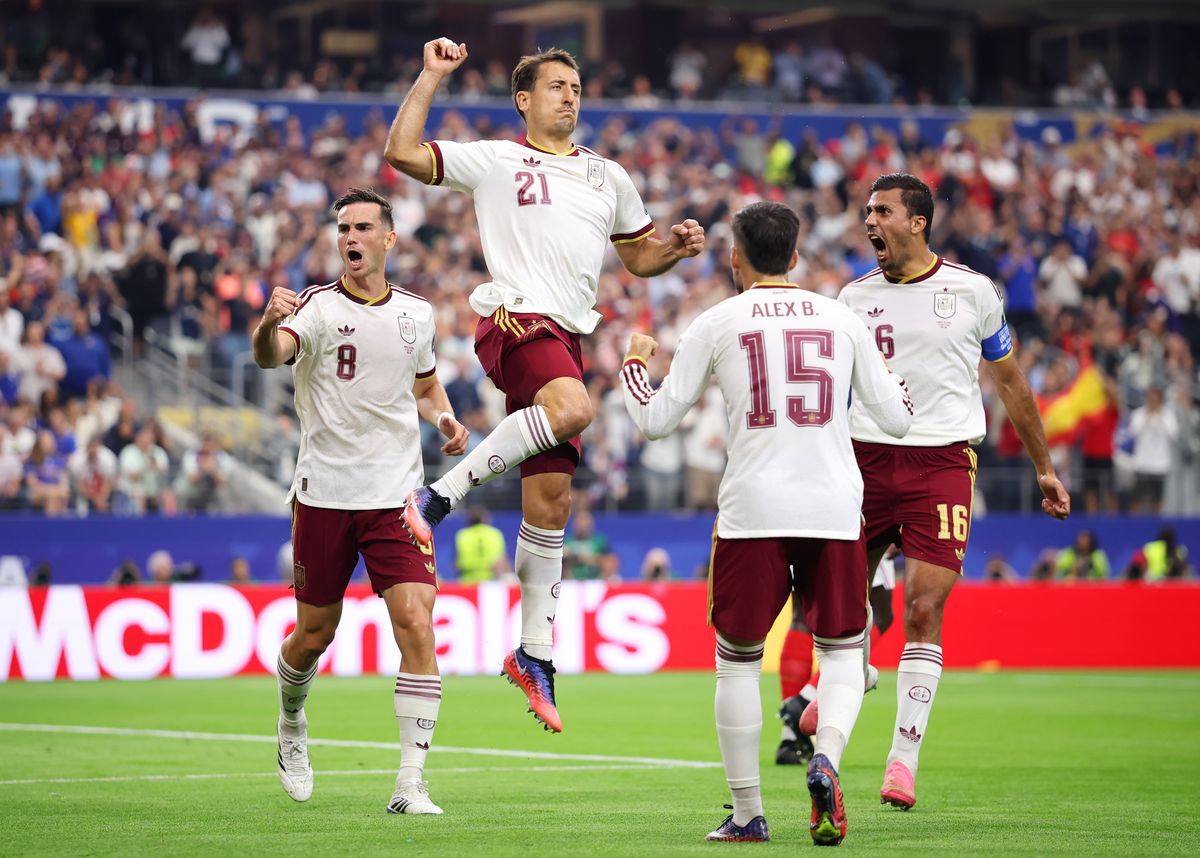 1200x858 Spain vs. Argentina: Everything to know about the FIFA World Cup 2026 Final