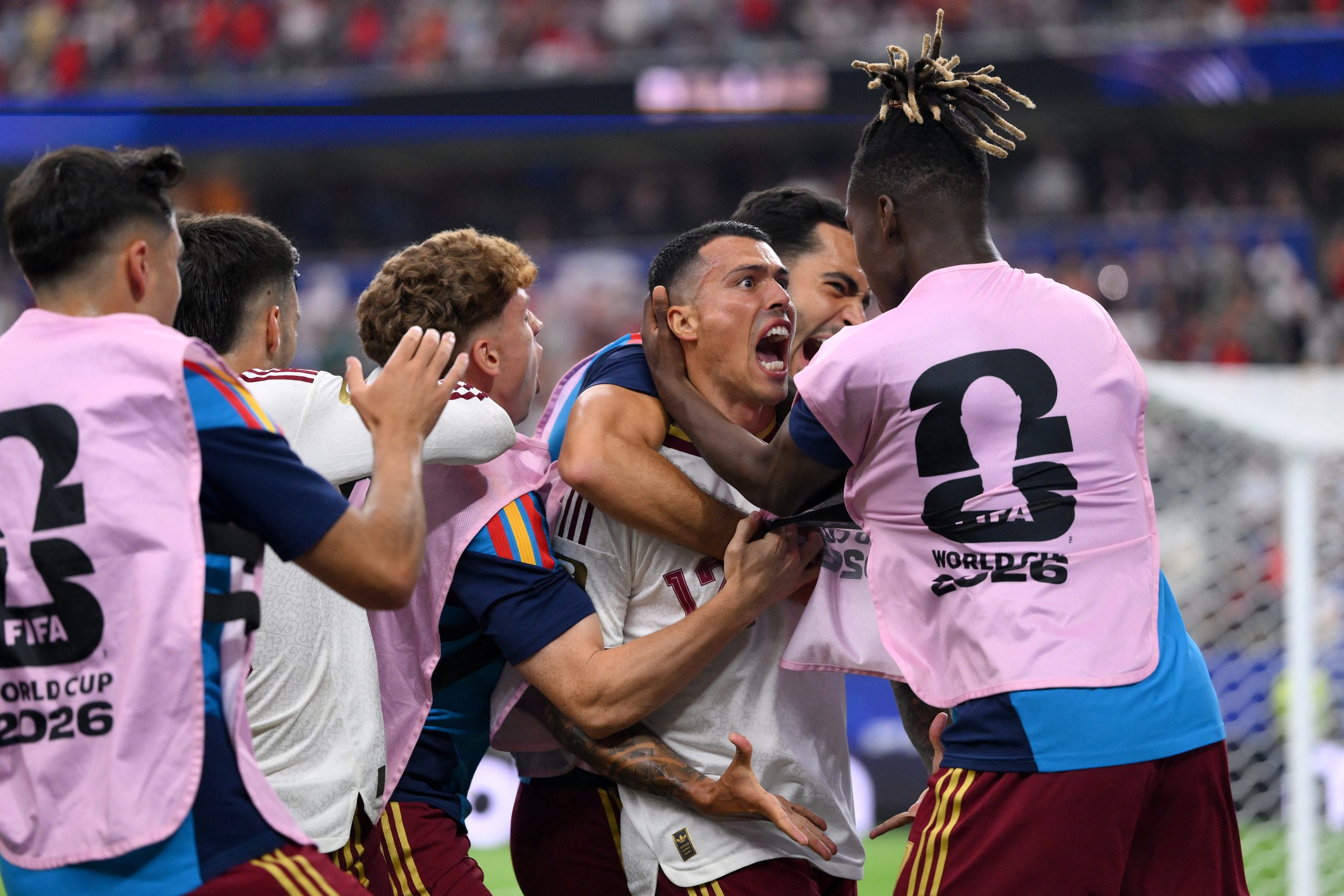 2560x1707 Spain Return To World Cup Final After 16 Years