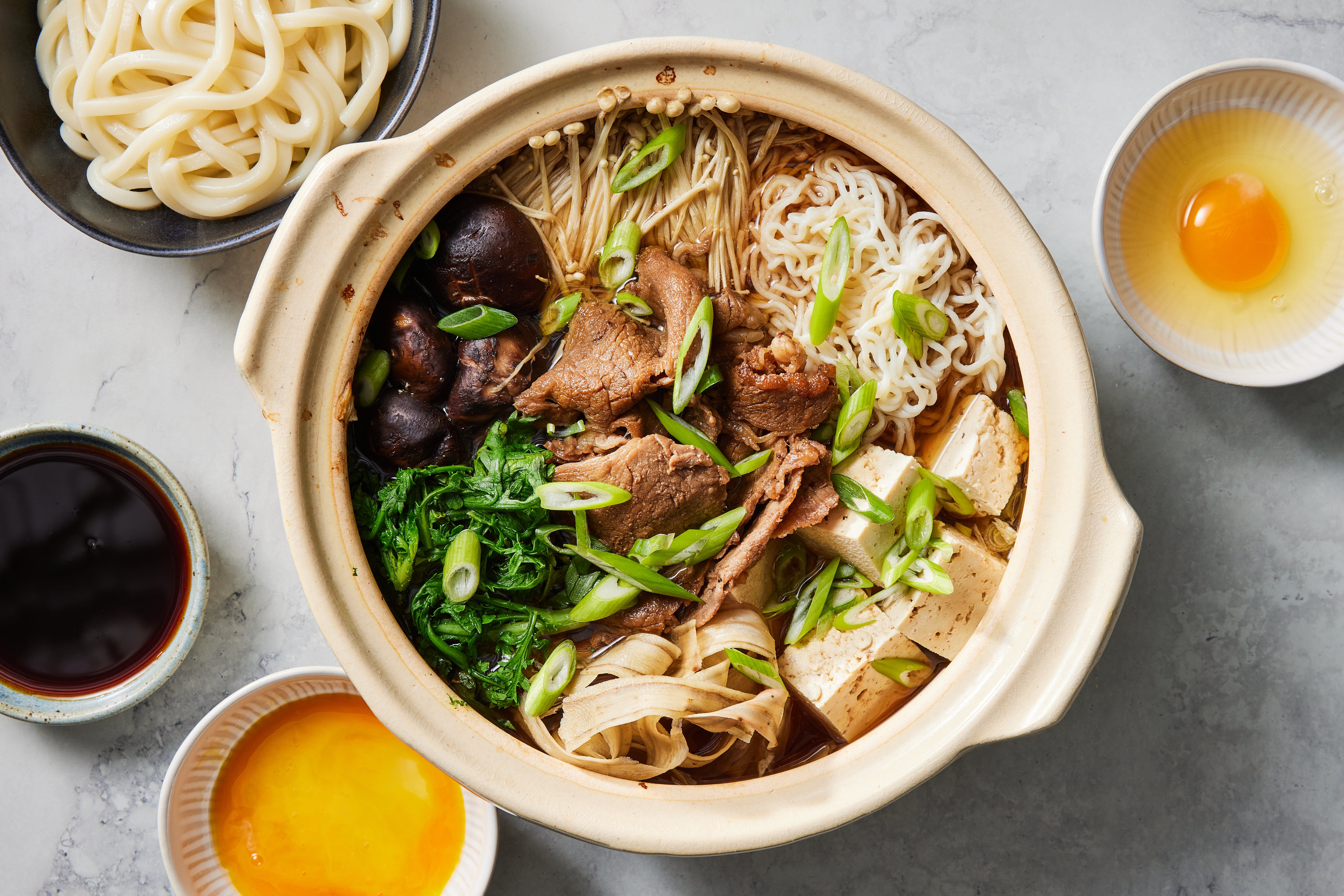6644x4429 Sukiyaki Recipe
