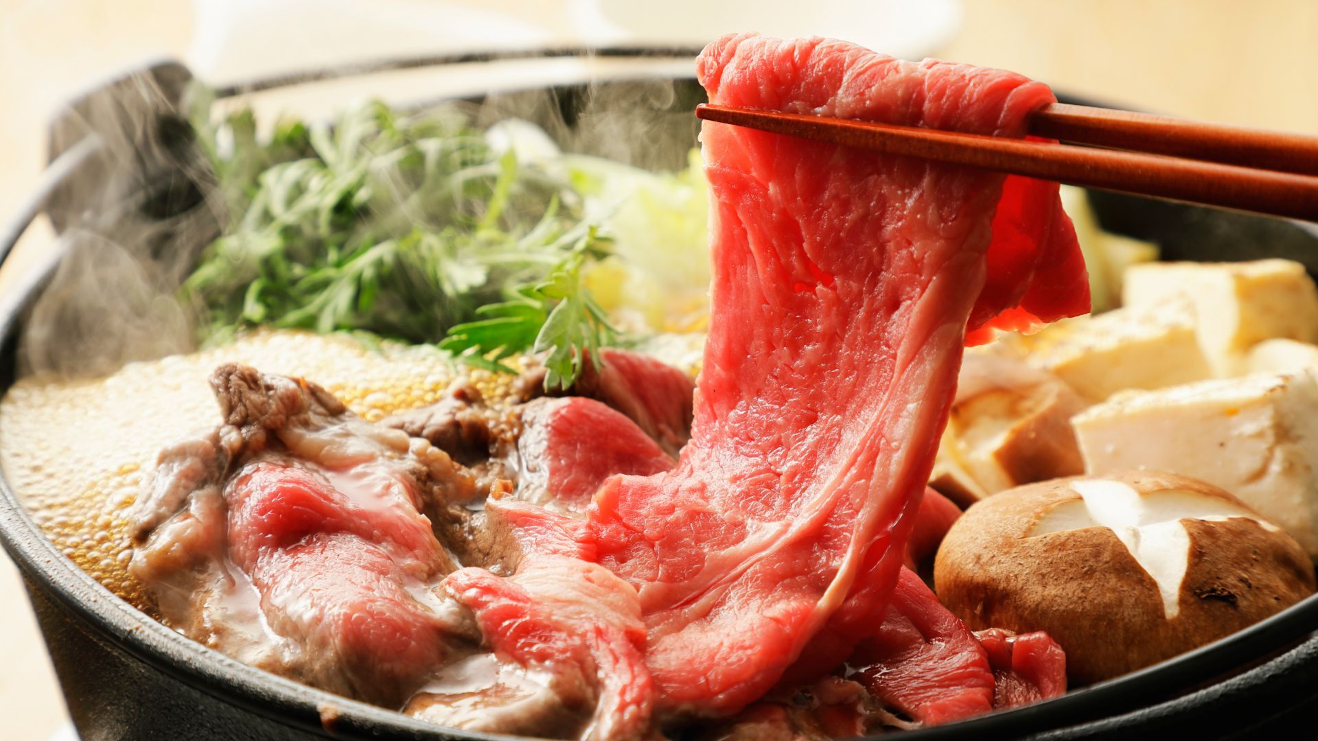 1920x1080 What is Sukiyaki: Recipe, Ingredients & Where To Try in Japan