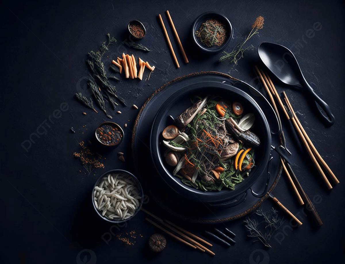 1200x918 Sukiyaki Wallpaper
