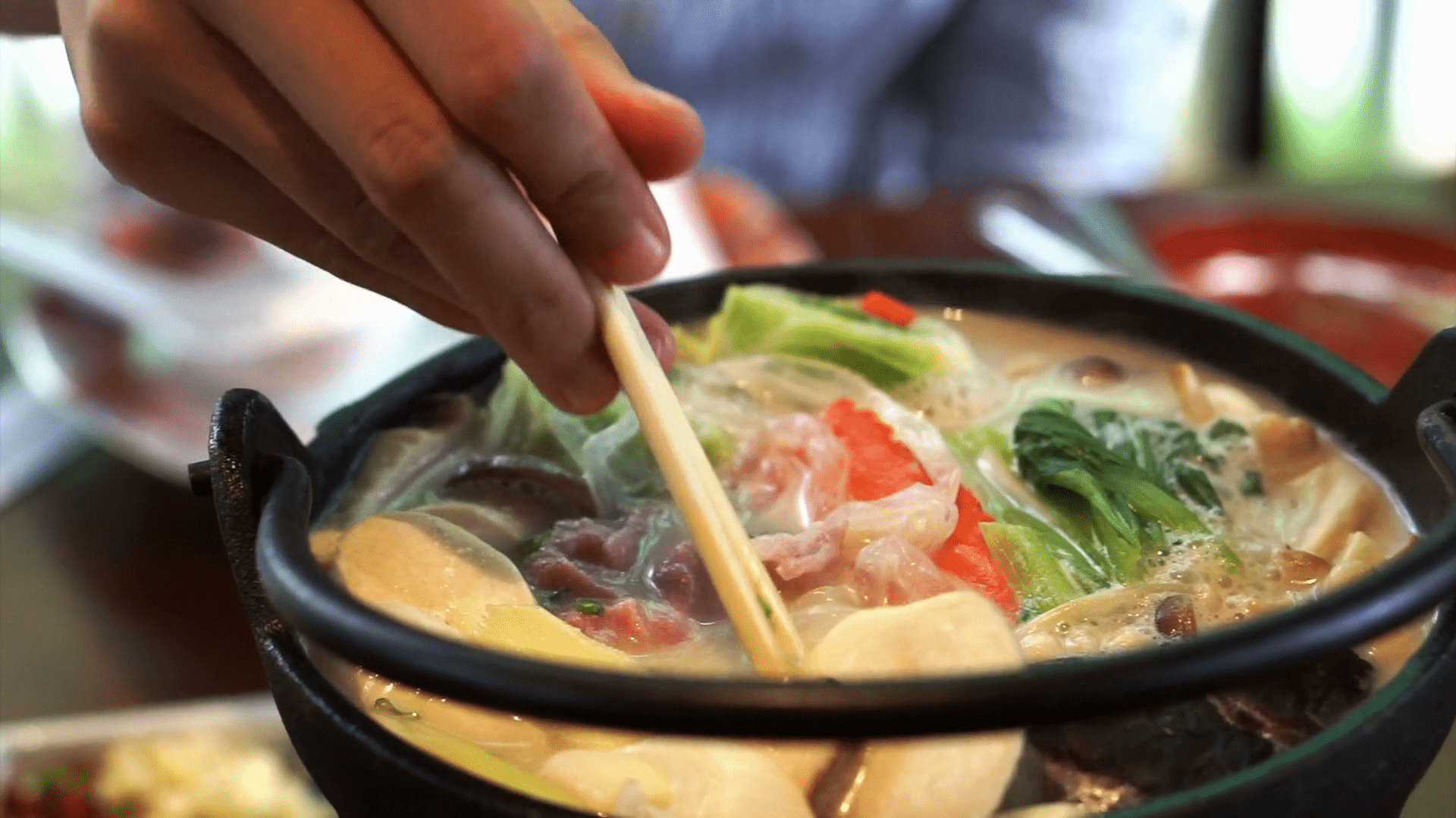 1920x1080 Download Sukiyaki Royalty Free Stock Video Clips