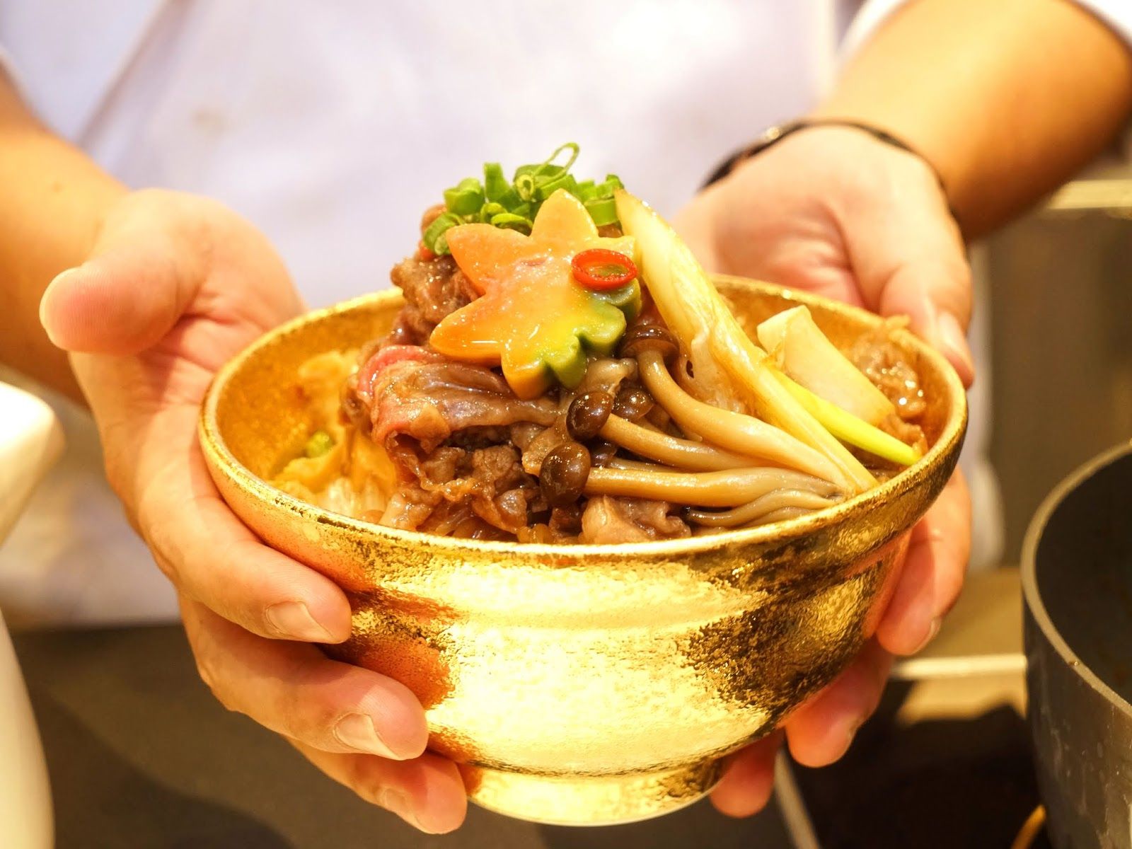 1600x1200 PinkyPiggu: Beef Sukiyaki Don Keisuke, The Latest Concept By Celebrity Chef Keisuke Takeda Opens At Onze Tanjong Pagar