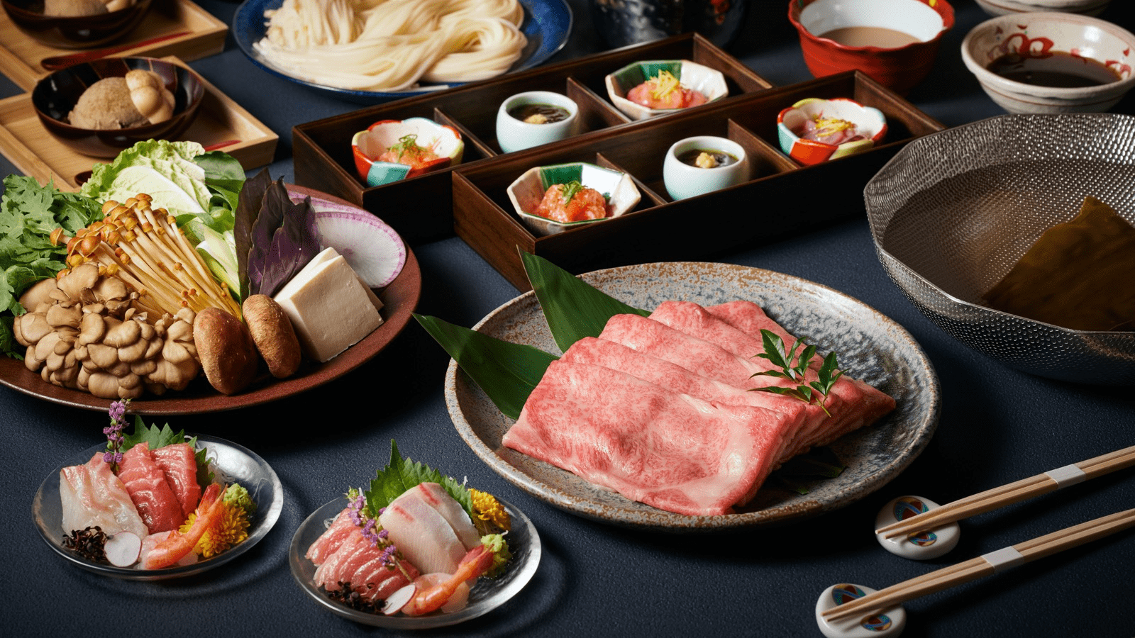 1600x900 Best Sukiyaki Restaurants in Kanazawa