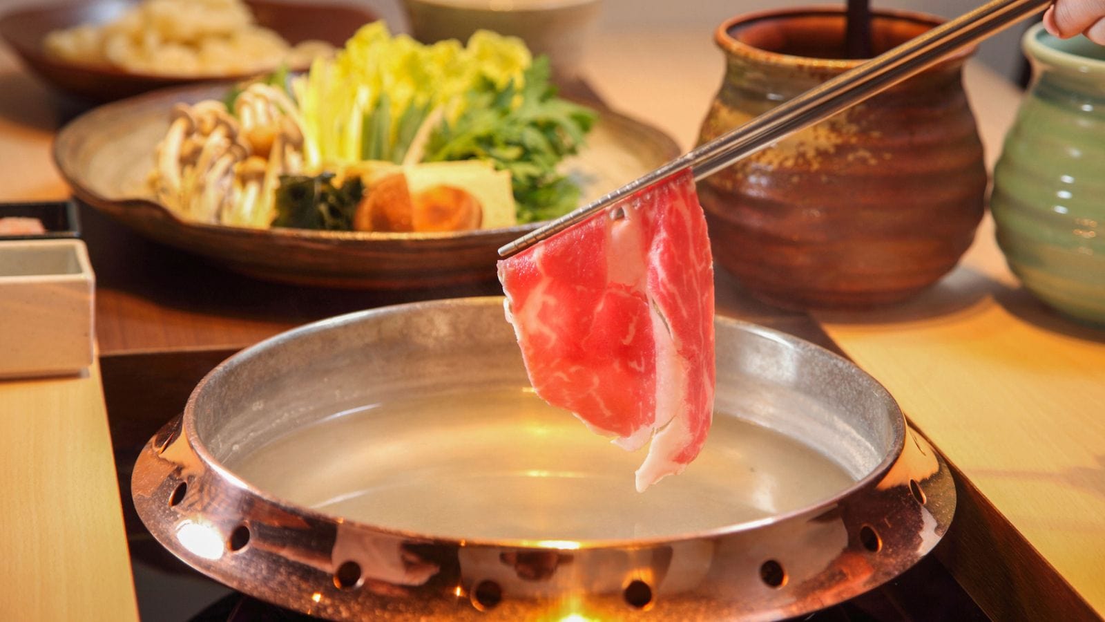 1600x900 What is Sukiyaki? Japan's Comforting Hot Pot of Flavor and Tradition
