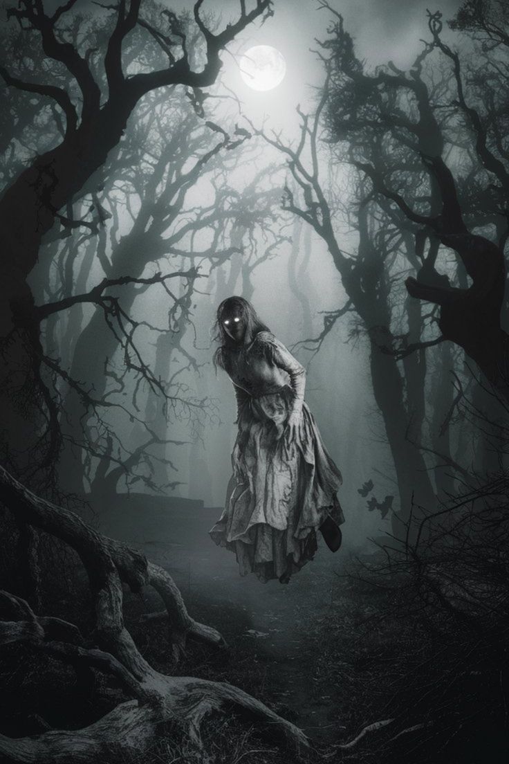 736x1104 ghost wallpaper