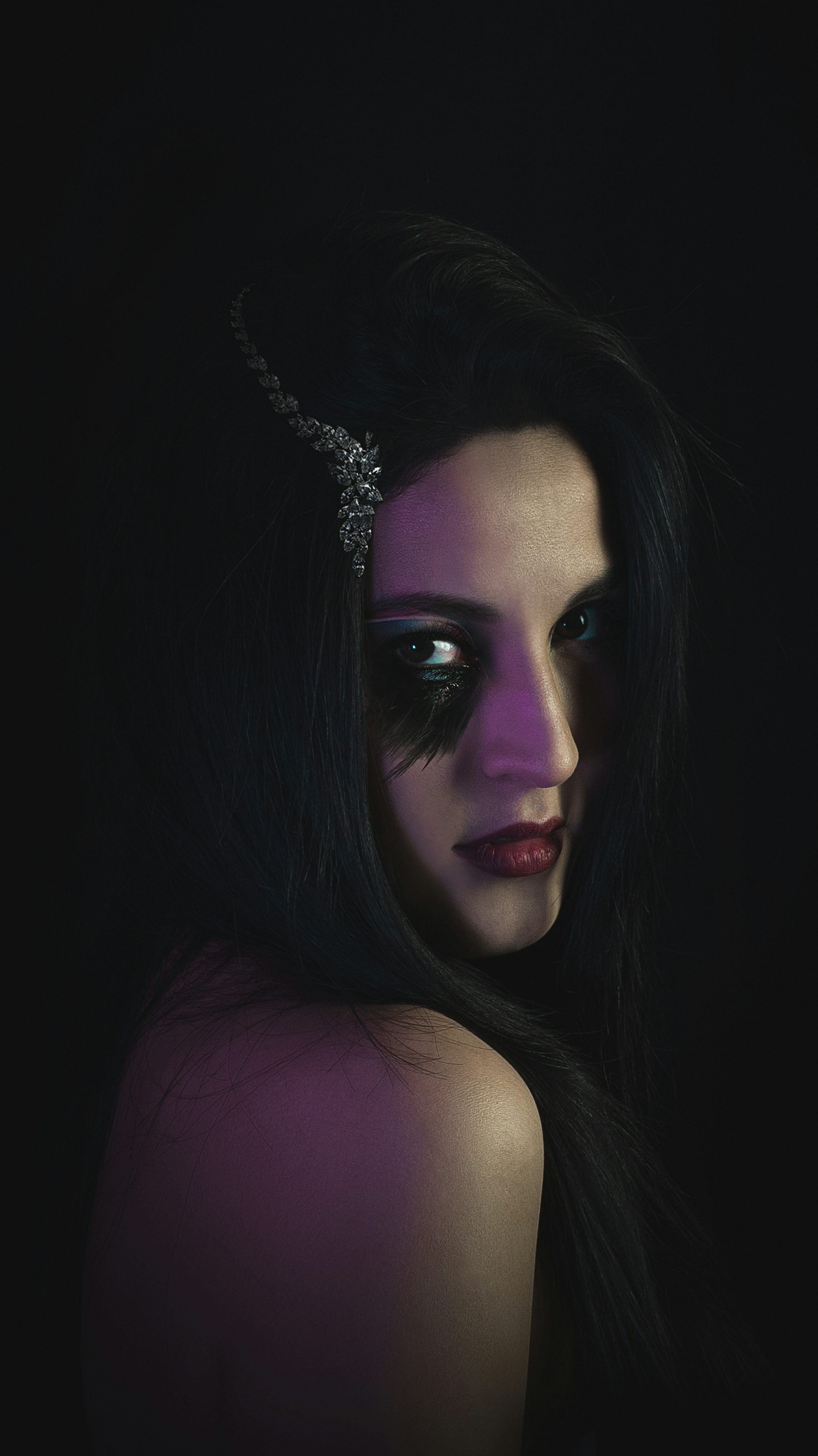 3000x5339 Ghost Girl Picture. Download Free Image