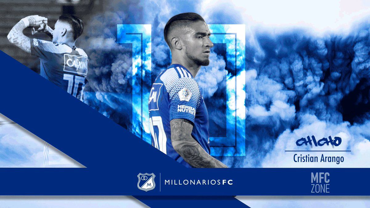 1200x675 Millonarios F.C. Wallpaper