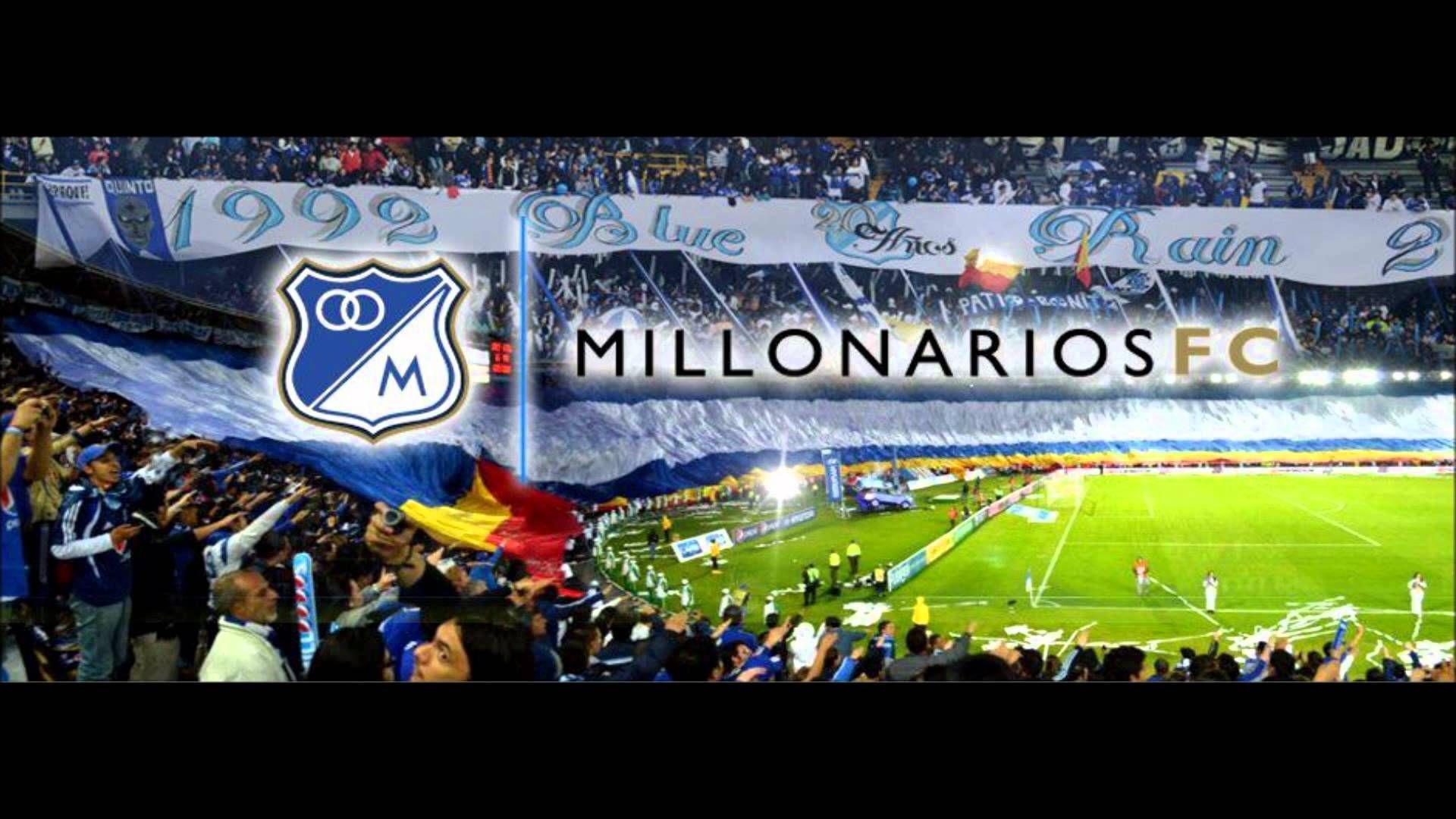 1920x1080 Millonarios Fútbol Club Wallpaper
