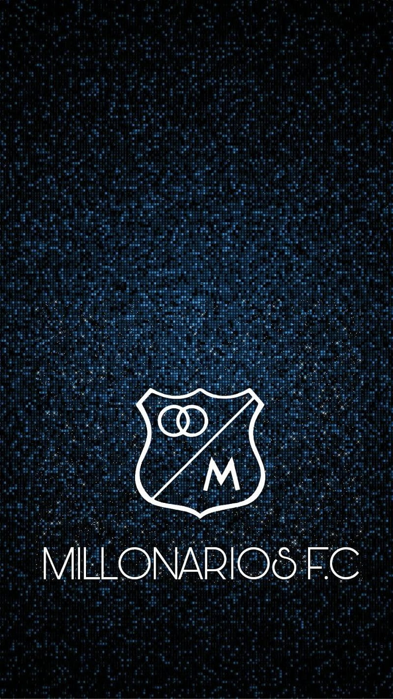 800x1422 Millonarios Fc, millos, HD phone wallpaper