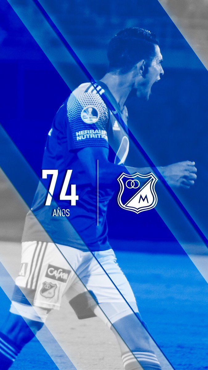 675x1200 Millonarios De Colombia on X