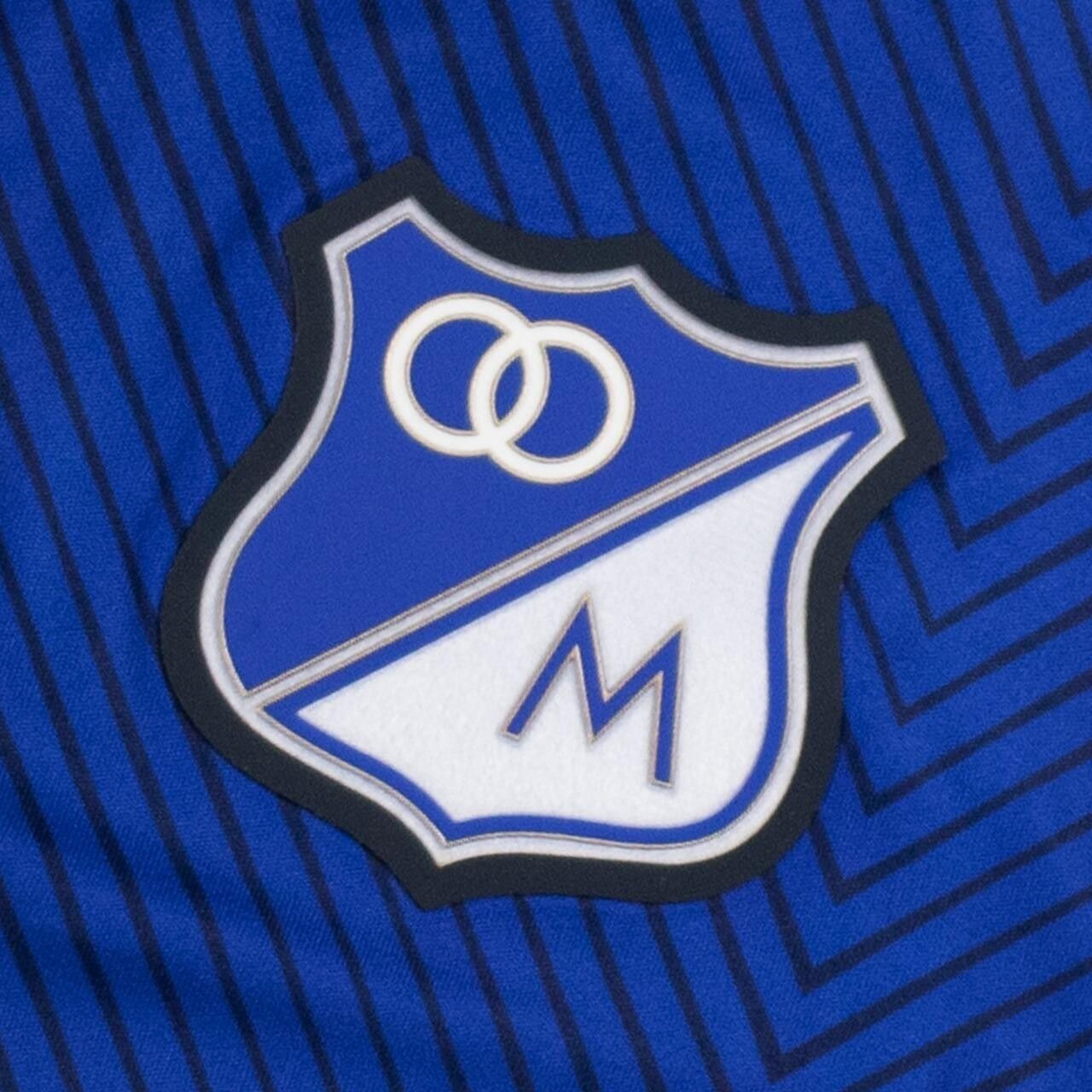 1280x1280 Millonarios FC Home Jersey Shirt 2023 2024