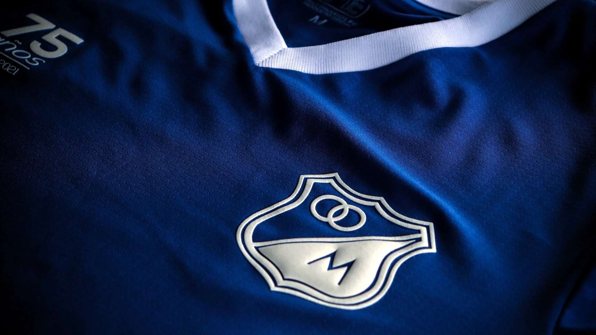 1920x1080 Millonarios presentó su camiseta especial por los 75 años. Goal.com México