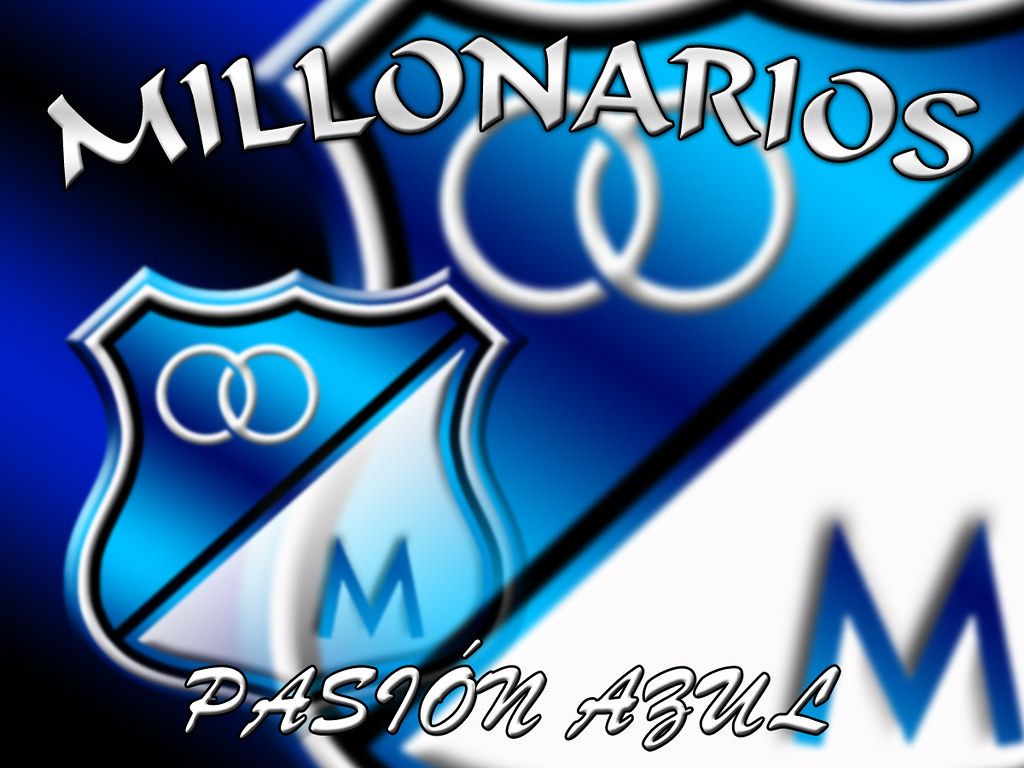 1024x768 PASION POR MILLONARIOS. FAN PAGE MILLONARIOS FC EN FACEBOOK