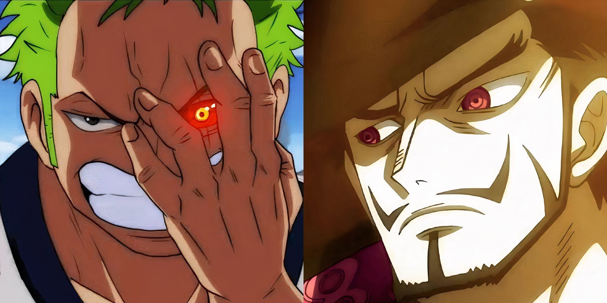 2048x1024 One Piece: Oda Has Decided Where Zoro Vs Mihawk Will Happen