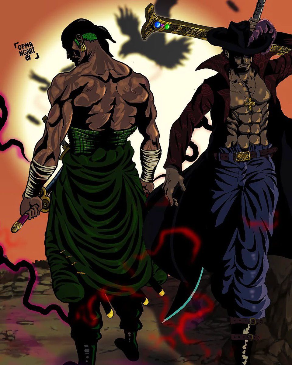 960x1200 ONEPIECE Theory Title: “