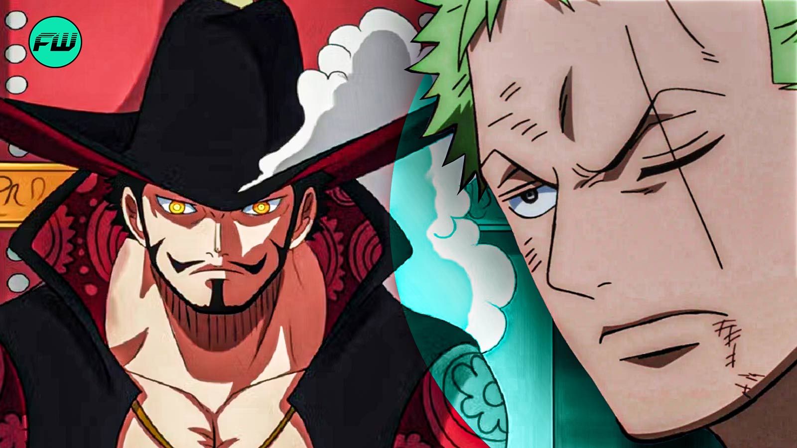 1600x900 Beating Mihawk in a Rematch Is Still a Dream, Zoro Can't Even Beat These 3 One Piece Swordsmen Right Now