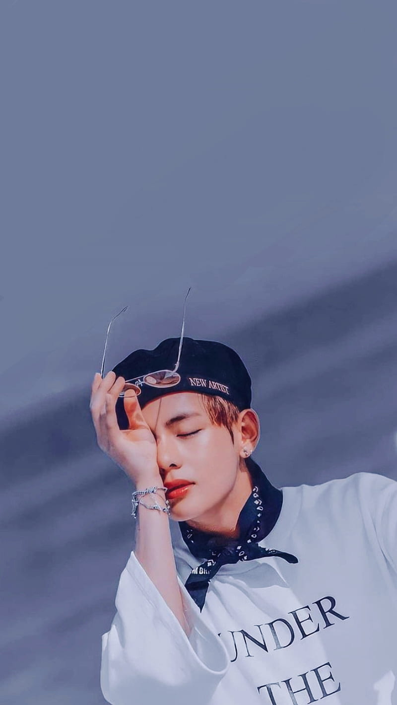 800x1420 Kim Taehyung, BTS, bts v, HD phone wallpaper