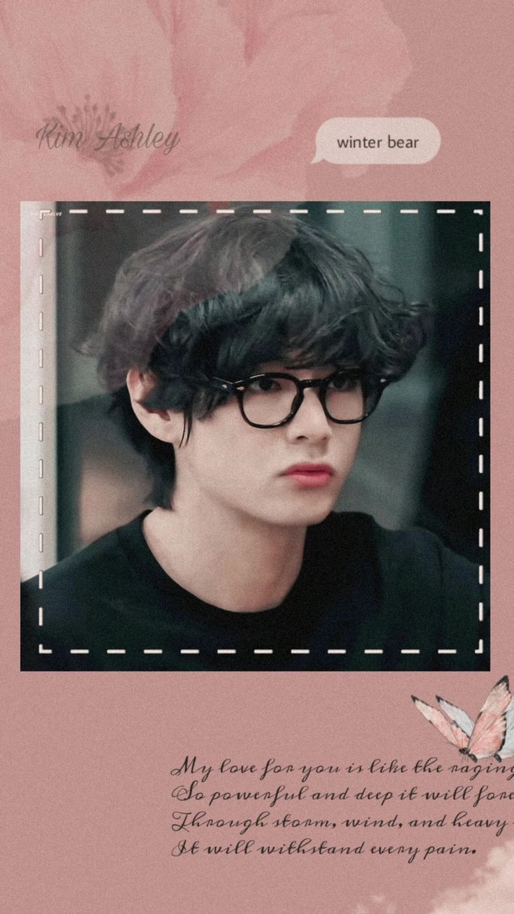 736x1308 BTS KIM TAEHYUNG AESTHETIC HD WALLPAPER BTS V