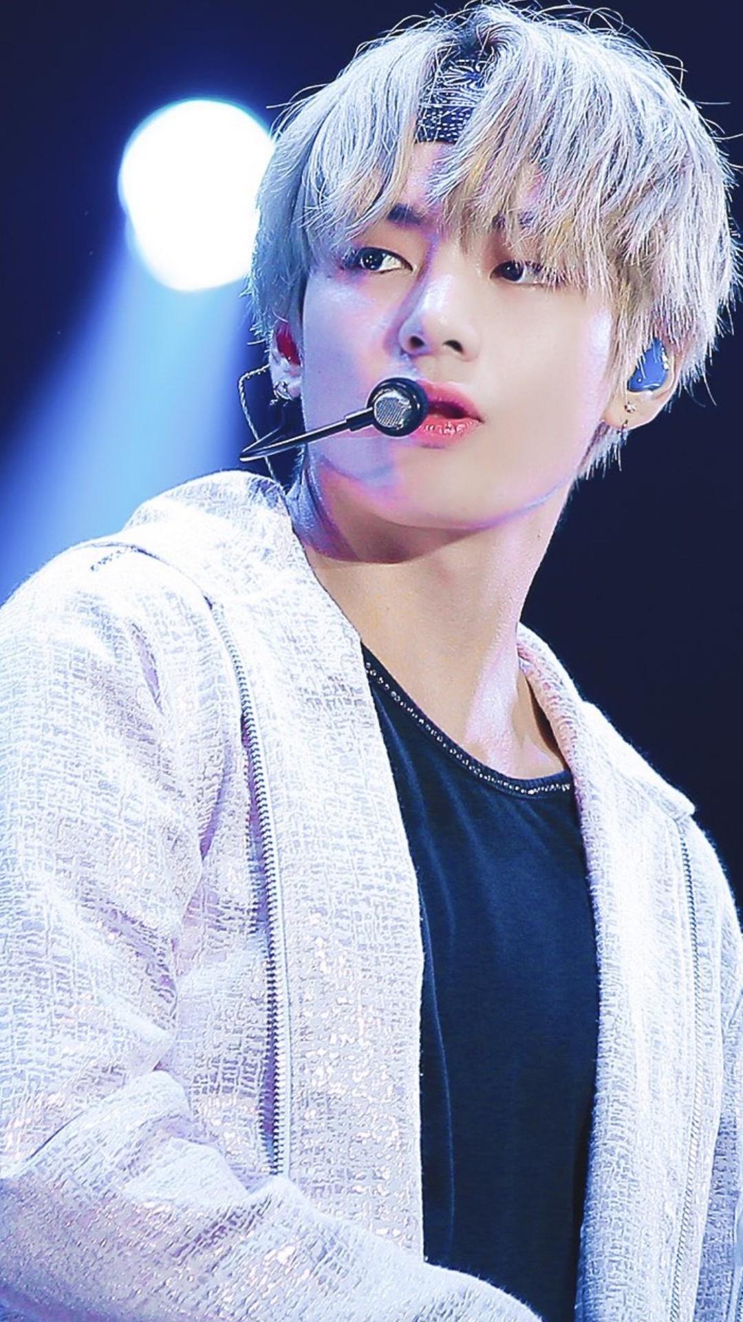 1080x1920 BTS V HD Phone Wallpaper