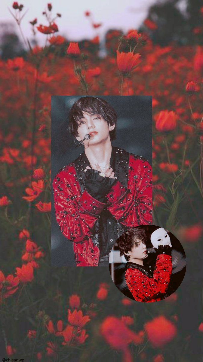 675x1200 Kim taehyung wallpaper V bts lockscreen rt or like if saved ©