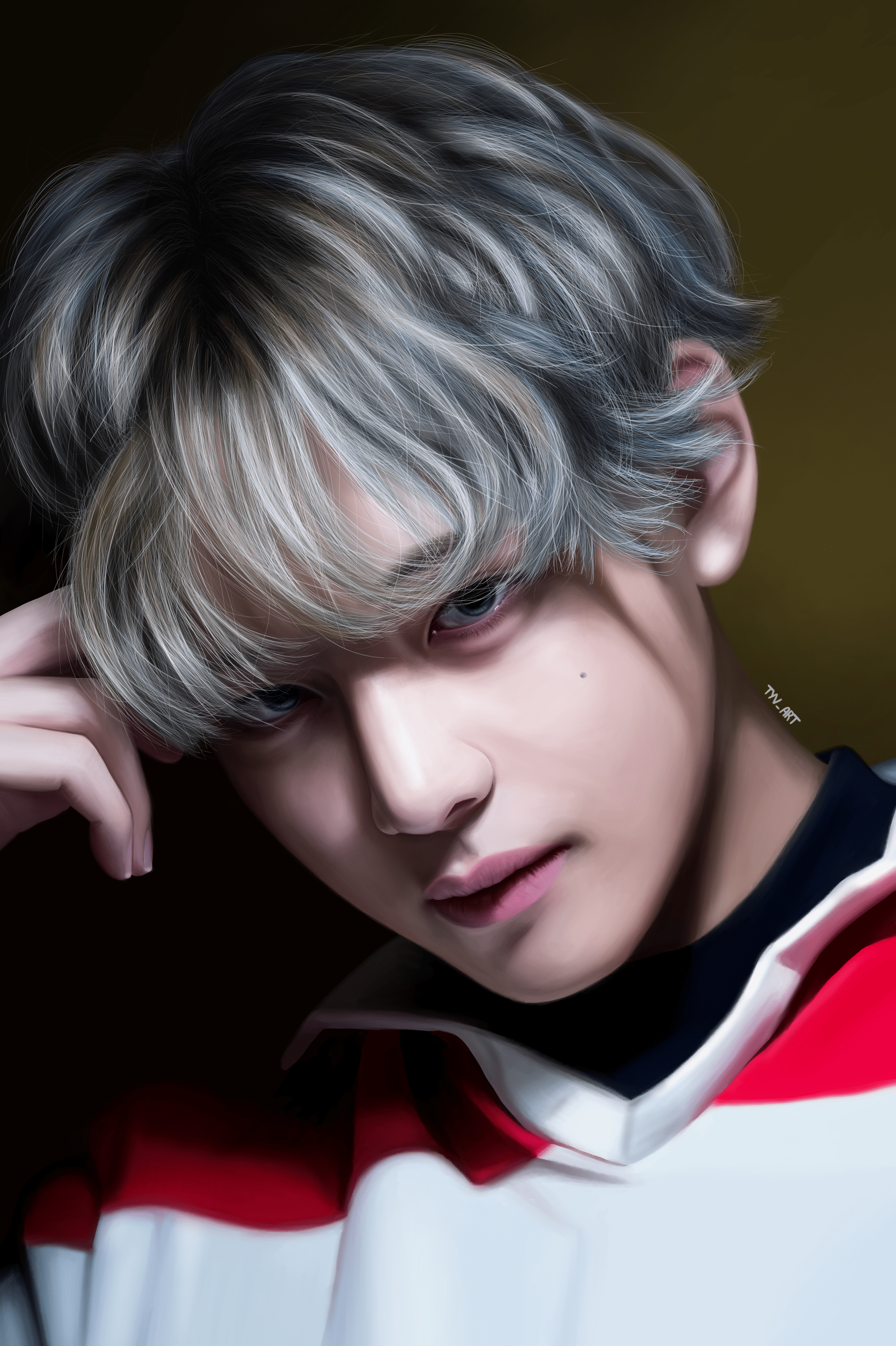 2000x3004 V (BTS) Wallpaper and Background