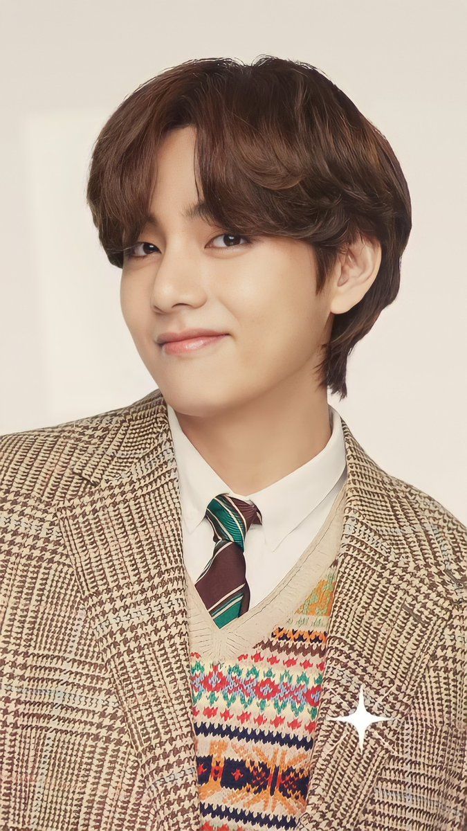 675x1200 BTS x XYLITOL SMILE TO SMILE PROJECT HD WALLPAPER TAEHYUNG [FACE CLOSEUP VER.] #BTS #V #LOTTE #BTS_XYLITOL #smile2smile