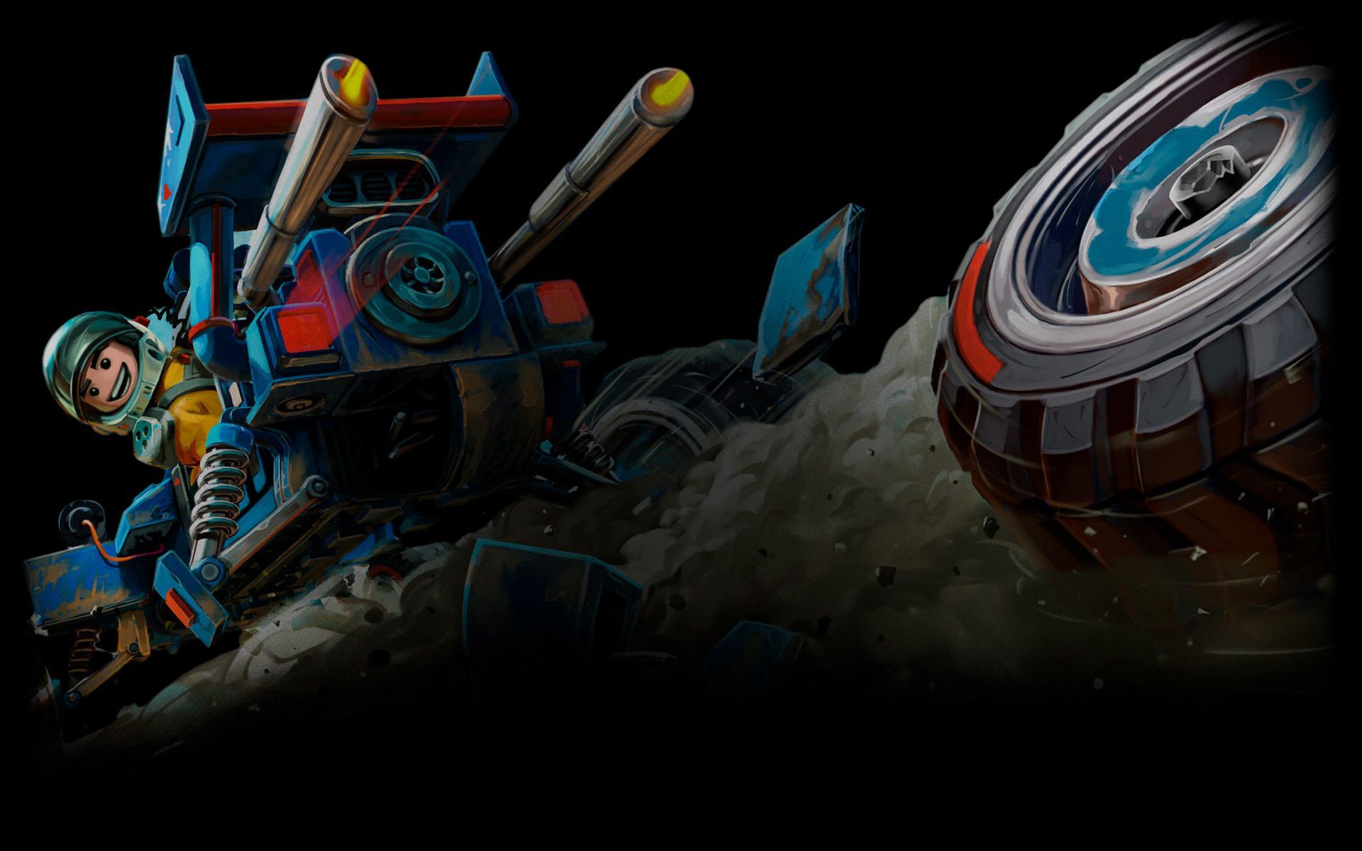 1920x1200 Trailmakers Summer Wallpaper