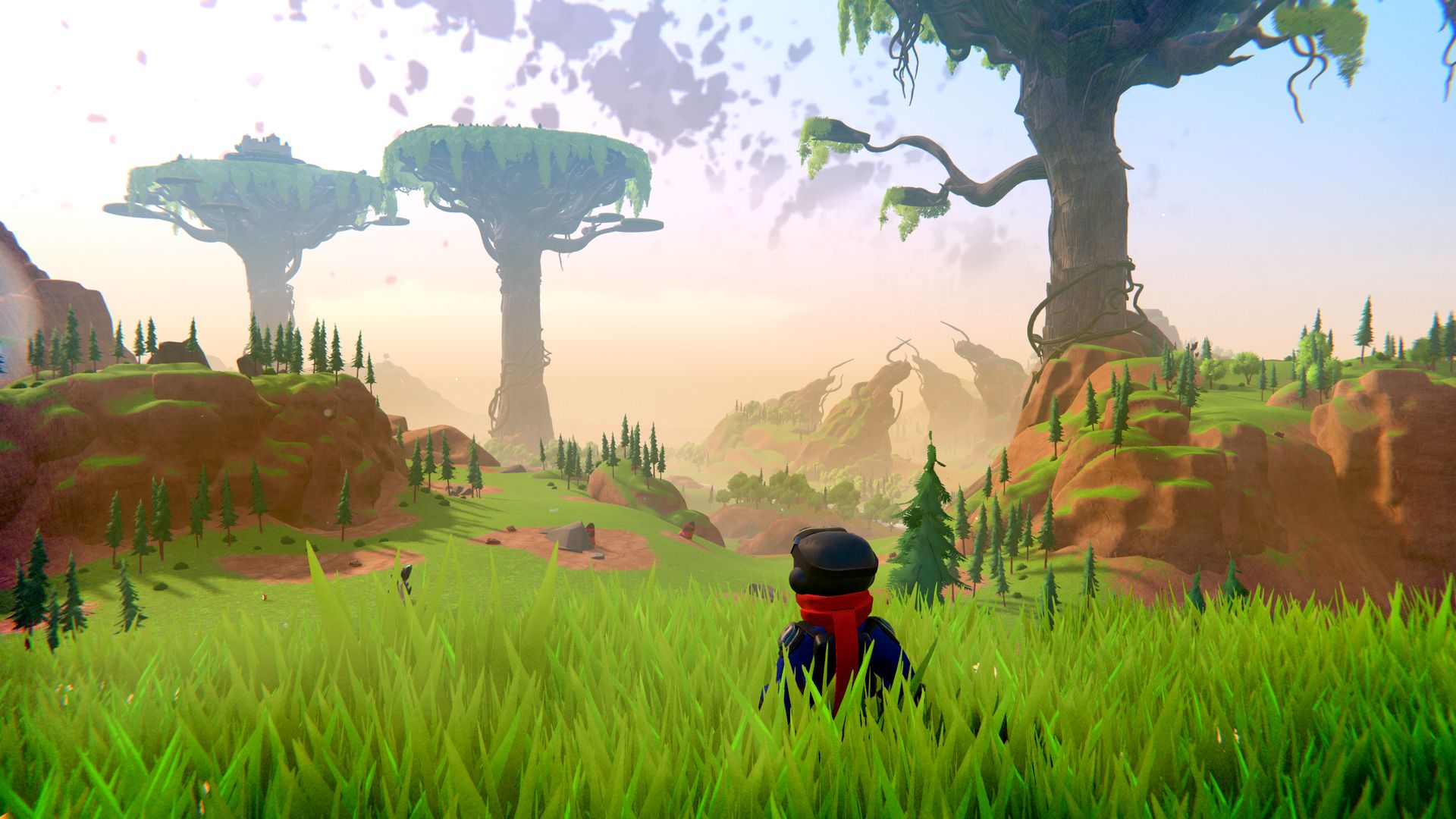 1920x1080 Trailmakers Pioneers: From Sandbox to Survival