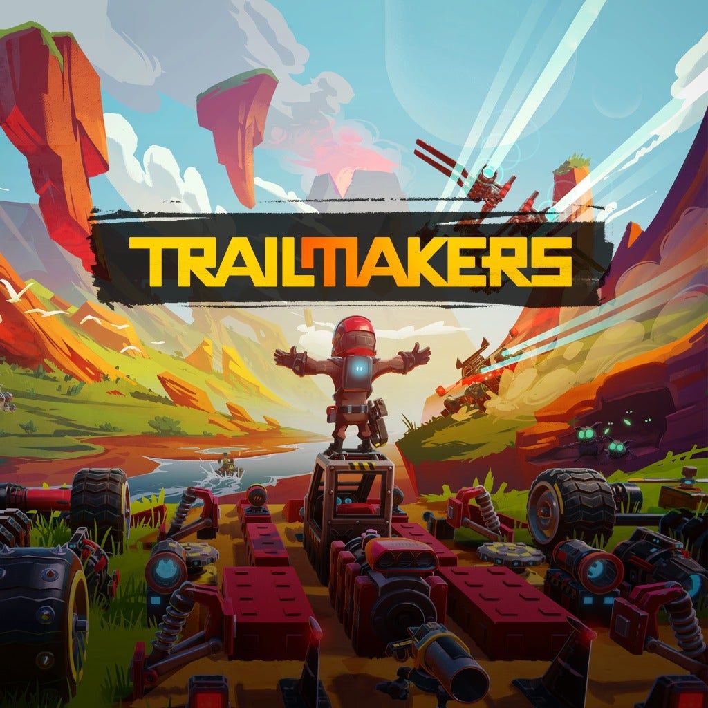 1024x1024 Trailmakers 1.7 Spacebound Update Launch Trailer