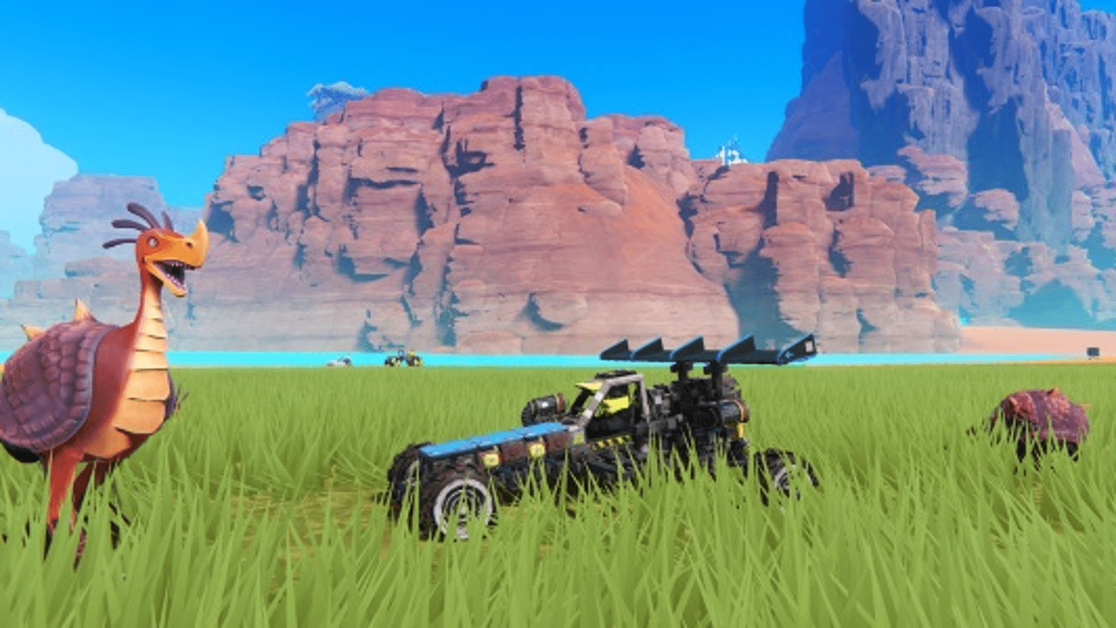 1600x900 Trailmakers Early Access launch. Rock Paper Shotgun