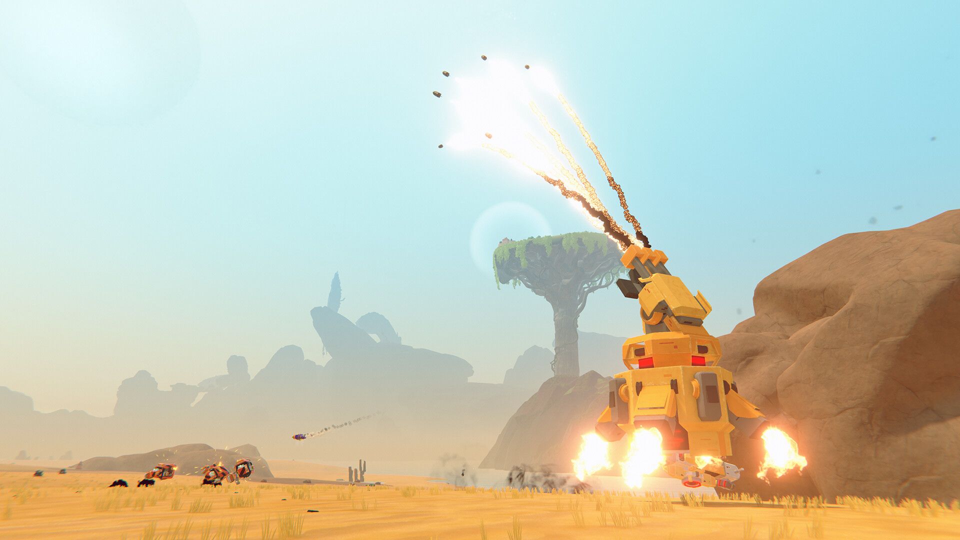 1920x1080 Trailmakers: Pioneers Soundtrack