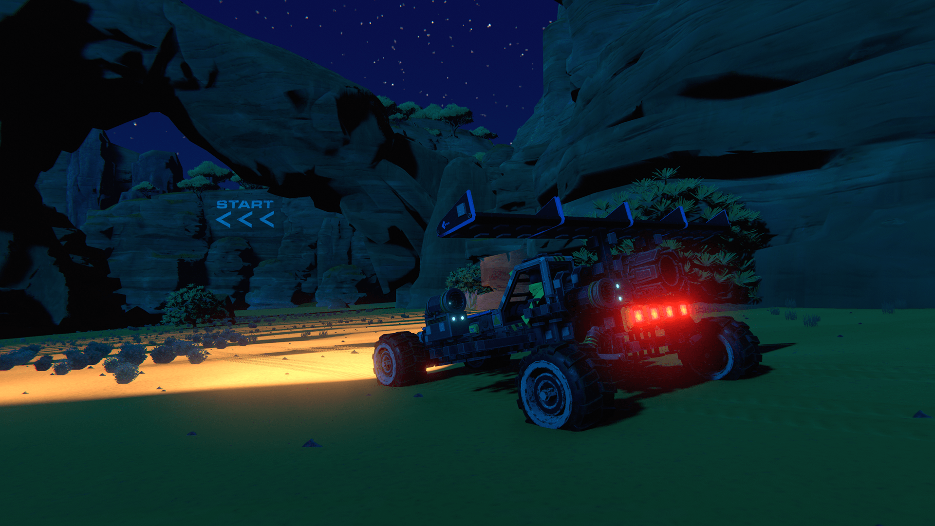 1920x1080 Trailmakers PAX East Preview' Rock