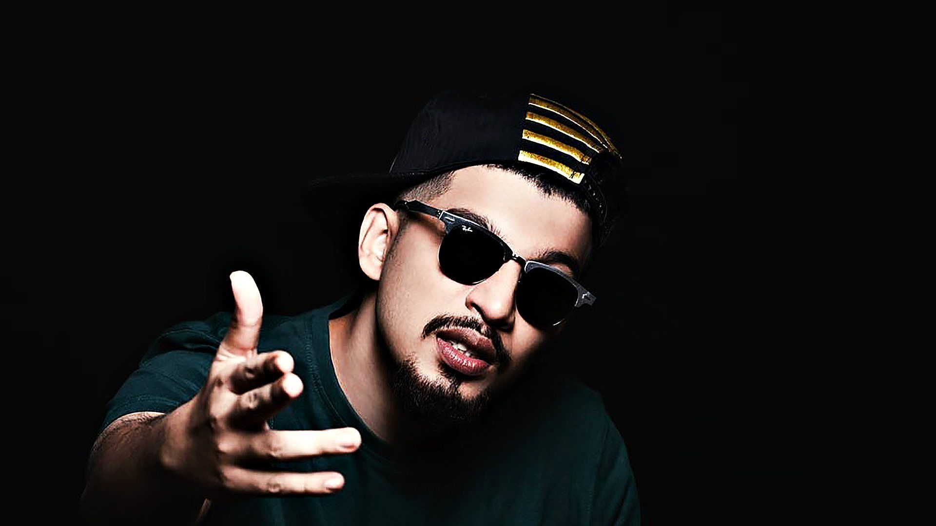 1920x1080 Rapper Naezy Wallpaper 51790