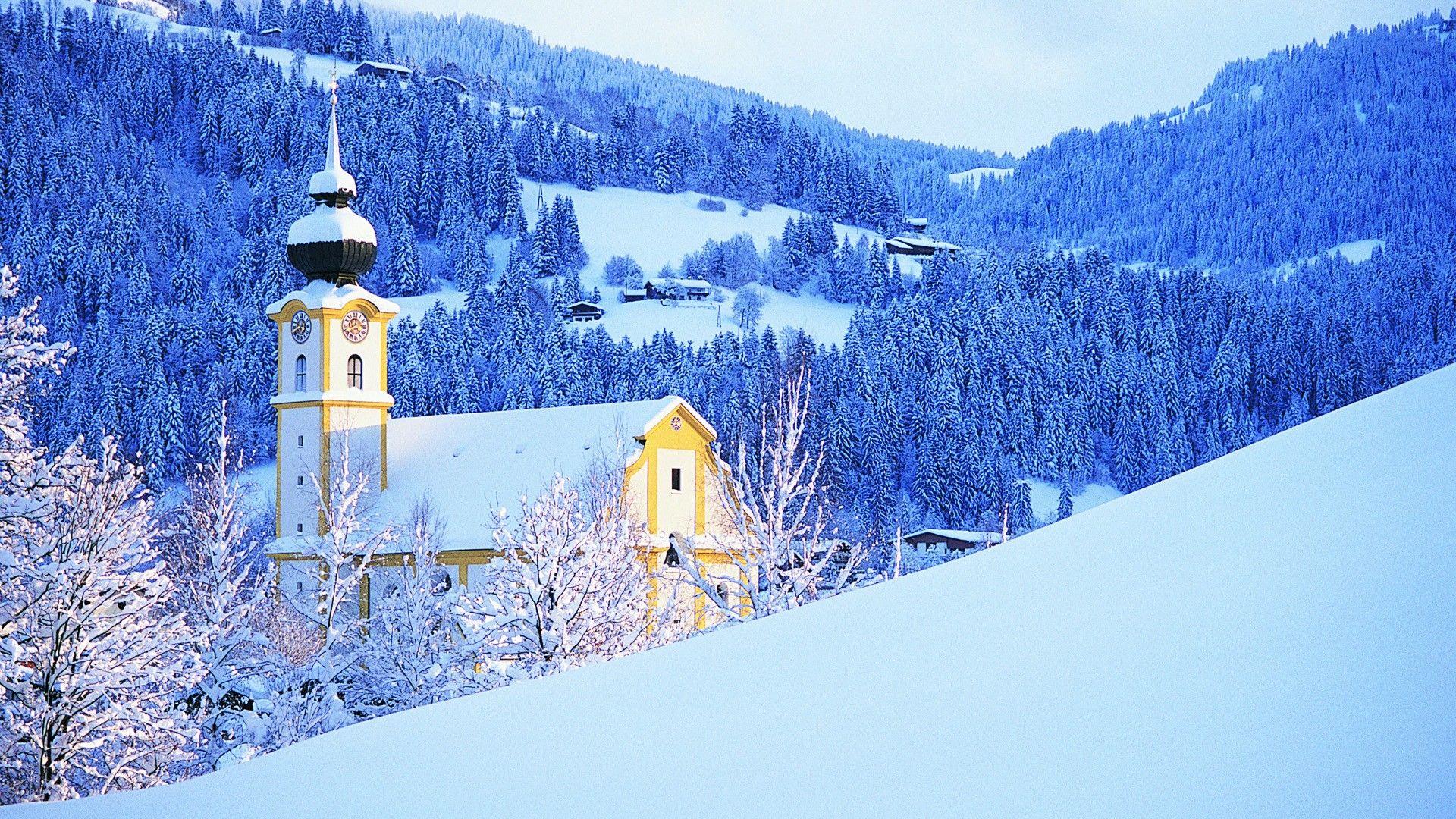 1920x1080 Austria Winter