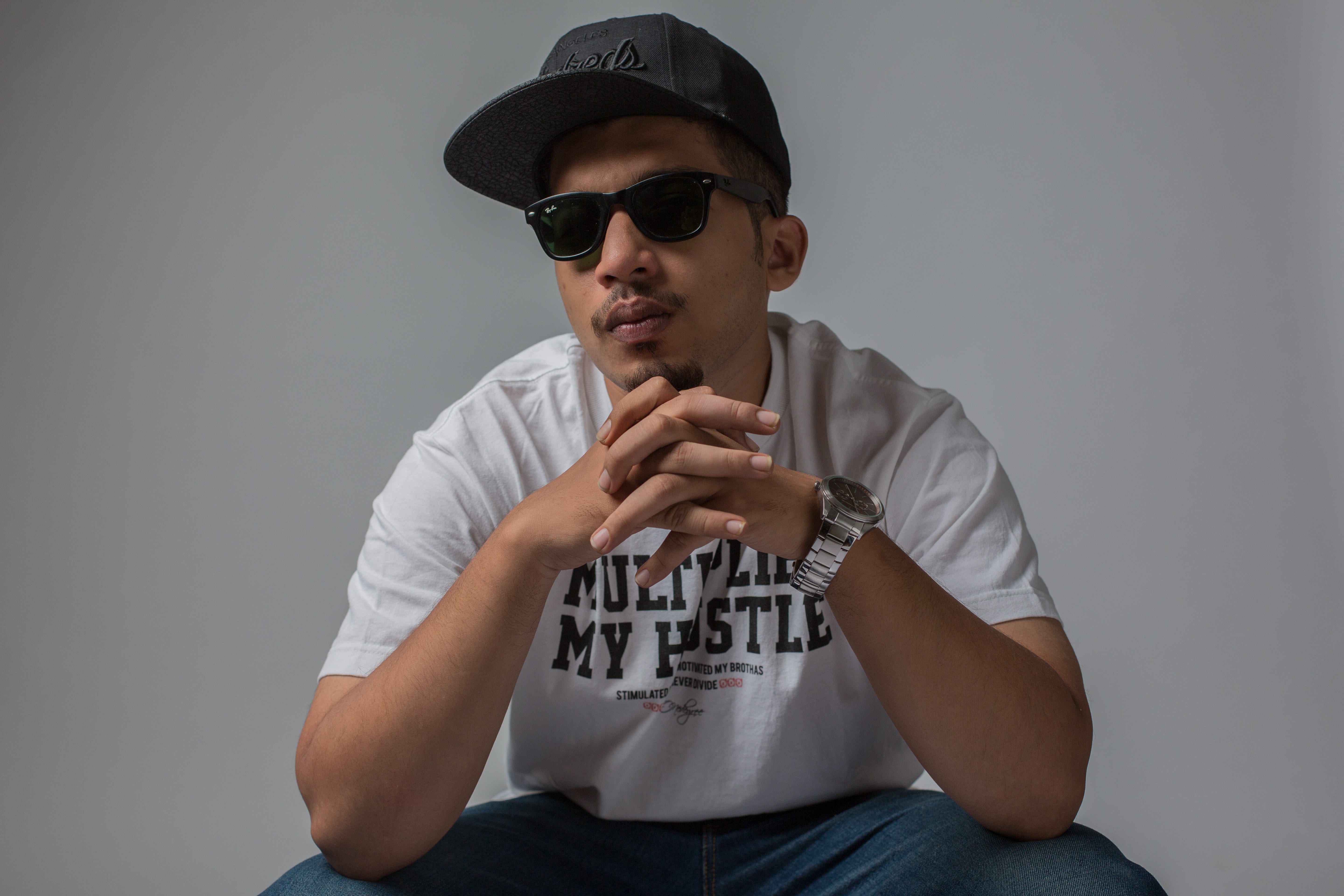 5760x3840 Good Kid Mad City: Naezy's Quest To Disrupt The Mainstream