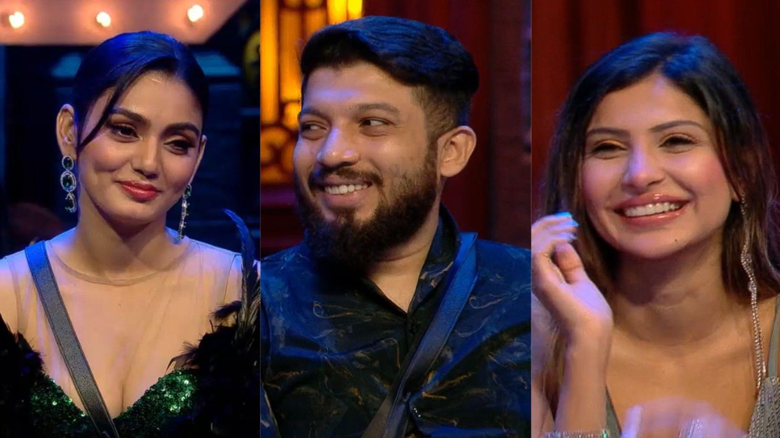 1600x900 Happy Birthday Naezy: Bigg Boss OTT 3's Sana Makbul and Sana Sultan pen heartwarming wishes for their 'Bhamai'. PINKVILLA: Tv