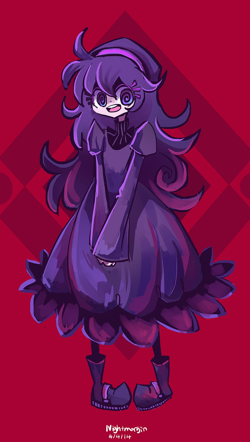 800x1414 HD hex maniac (pokemon) wallpaper