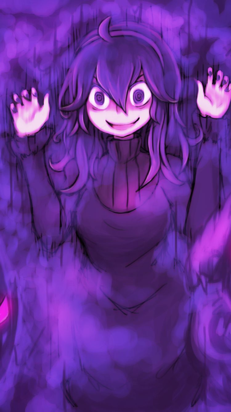 750x1334 Hex Maniac (Pokémon) Phone Wallpaper: Free 4K & HD Downloads