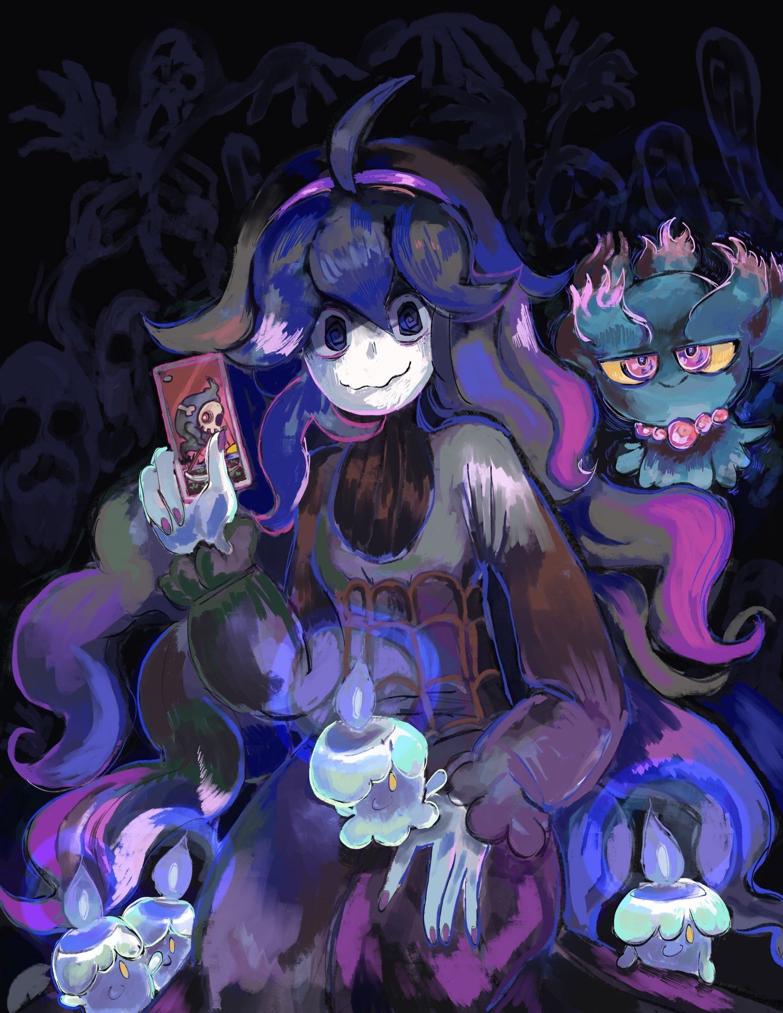 1583x2048 Hex Maniac Hong Kong