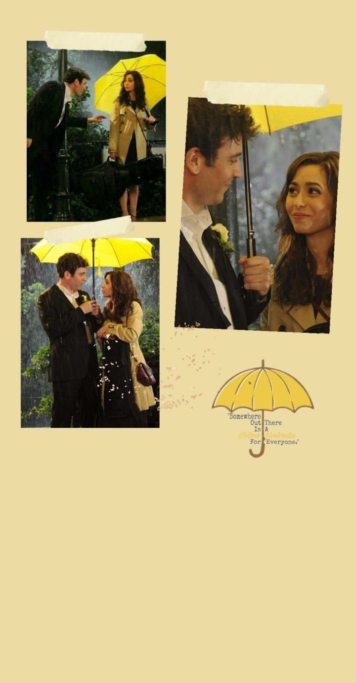 720x1381 How I Met Your Mother Background