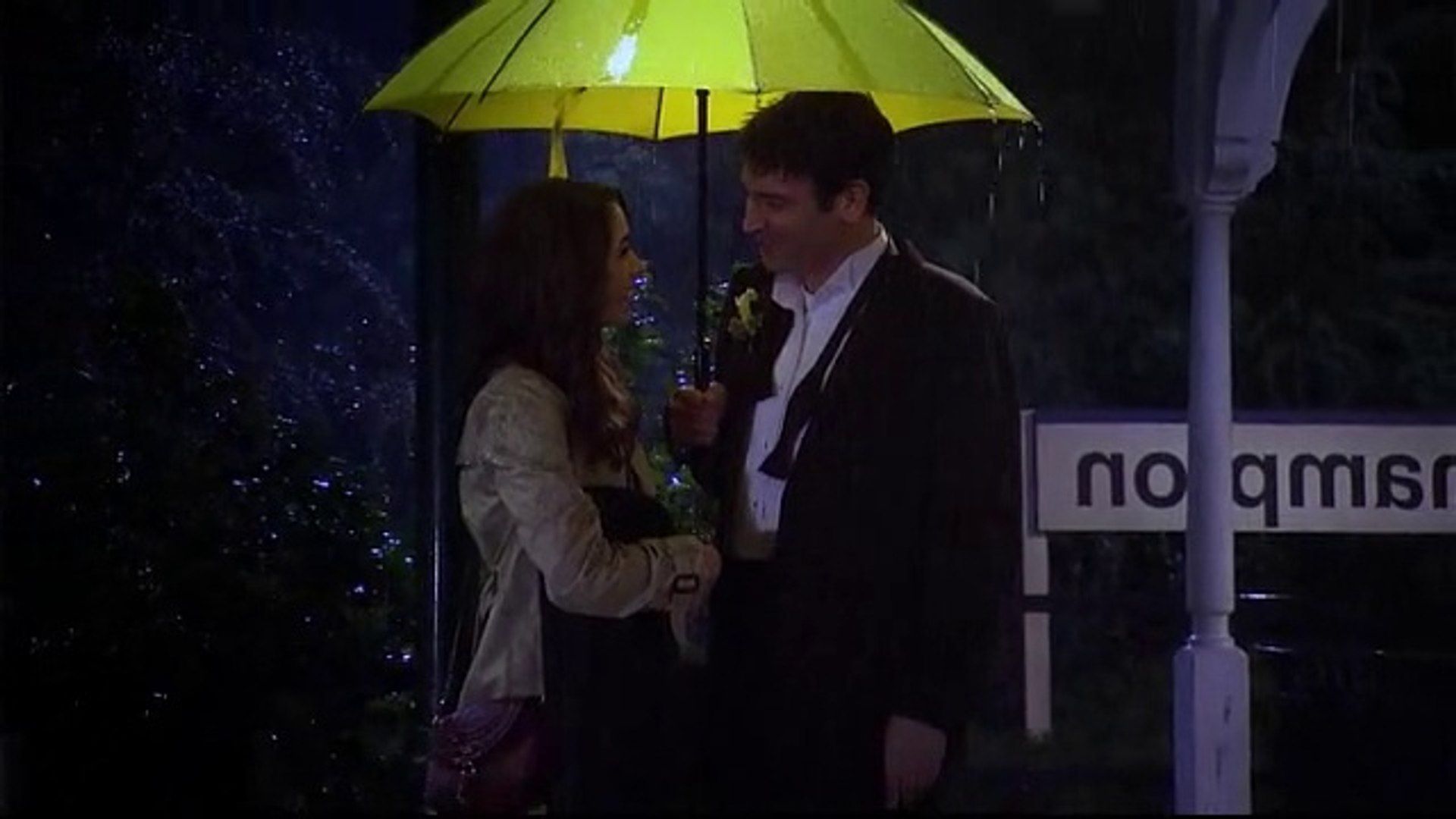 1920x1080 How I Met Your Mother Monologo di Ted su Tracy (Matrimonio e Primo Incontro, Ultimo Episodio)