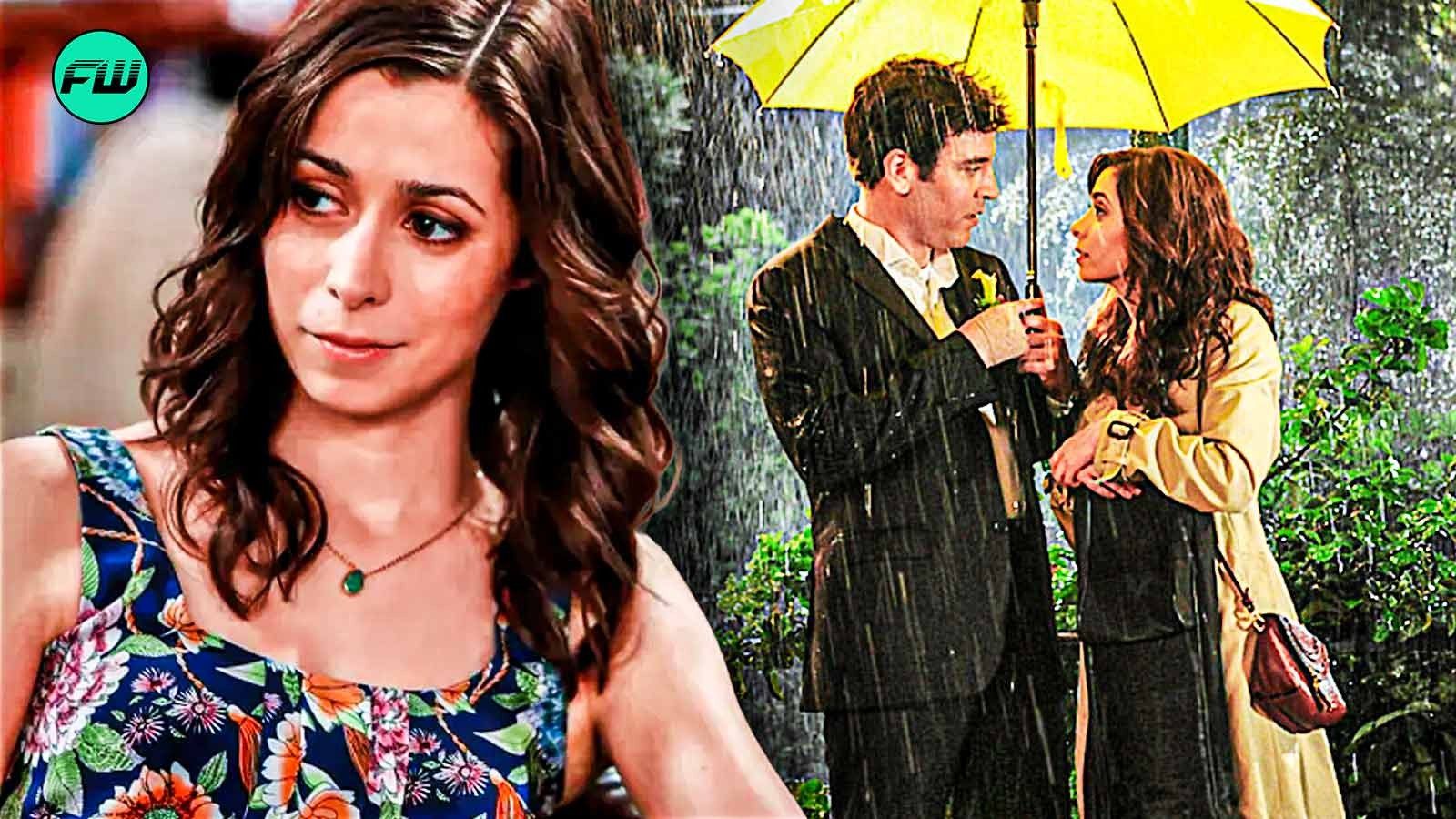 1600x900 How I Met Your Mother: Ted's Attractive Ex Girlfriend Was Also The Backup 'Mother' Before Cristin Milioti Stole The Show